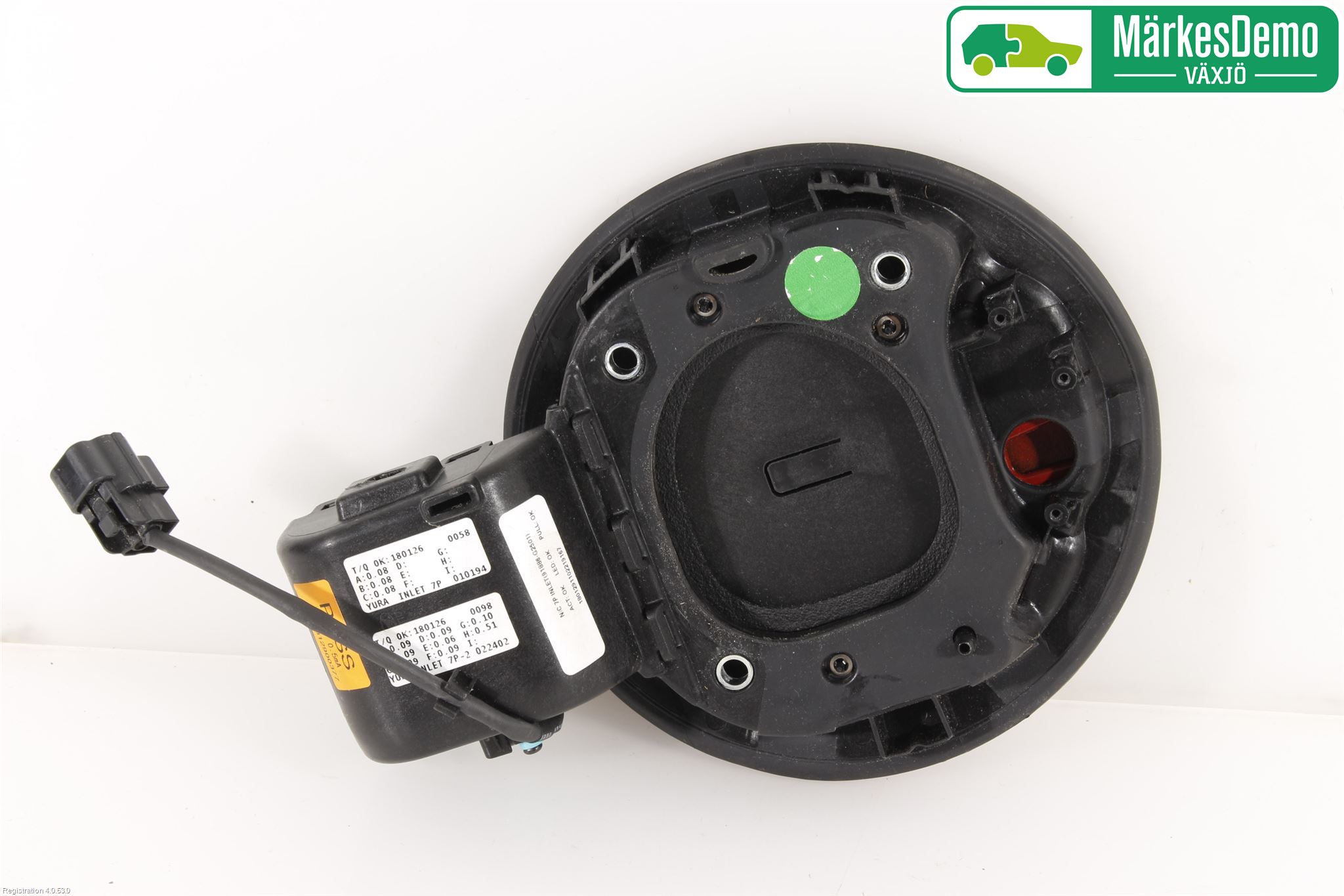 Hyundai IONIQ AE 17-22 Tanklucka