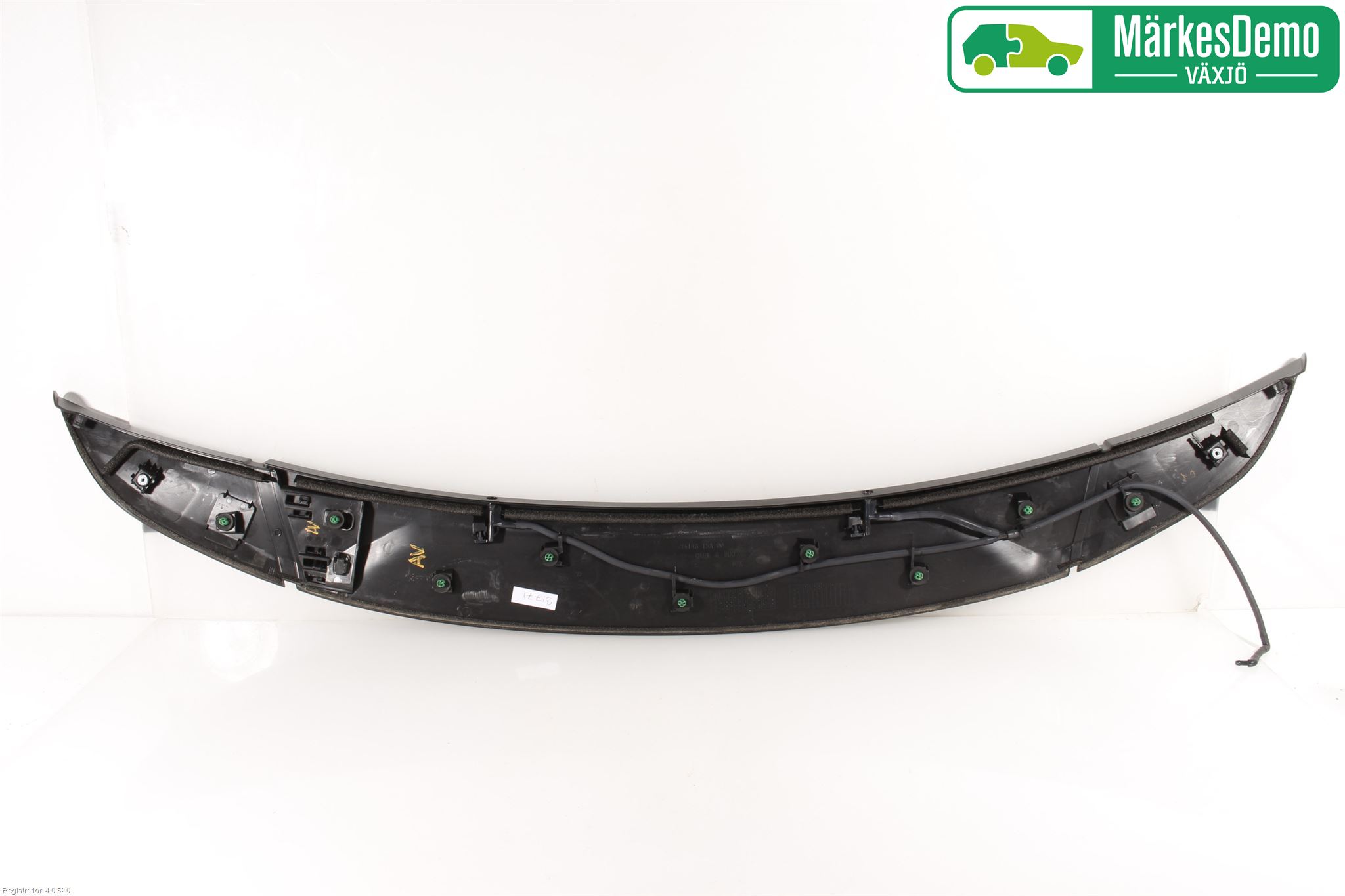 Honda JAZZ 15-20 Front Övrigt