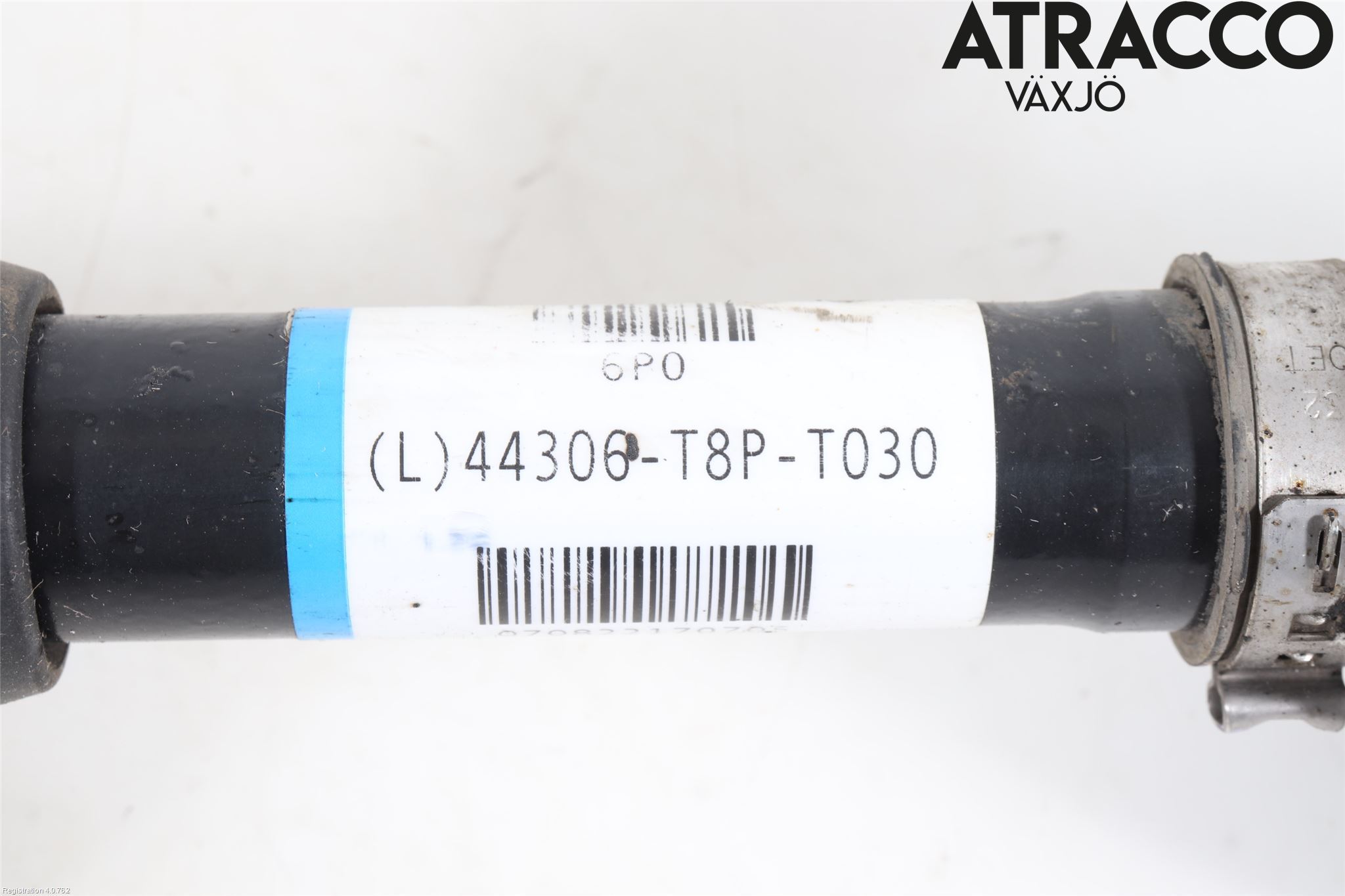 Honda HR-V 15-21 Drivaxel Fram Vänster