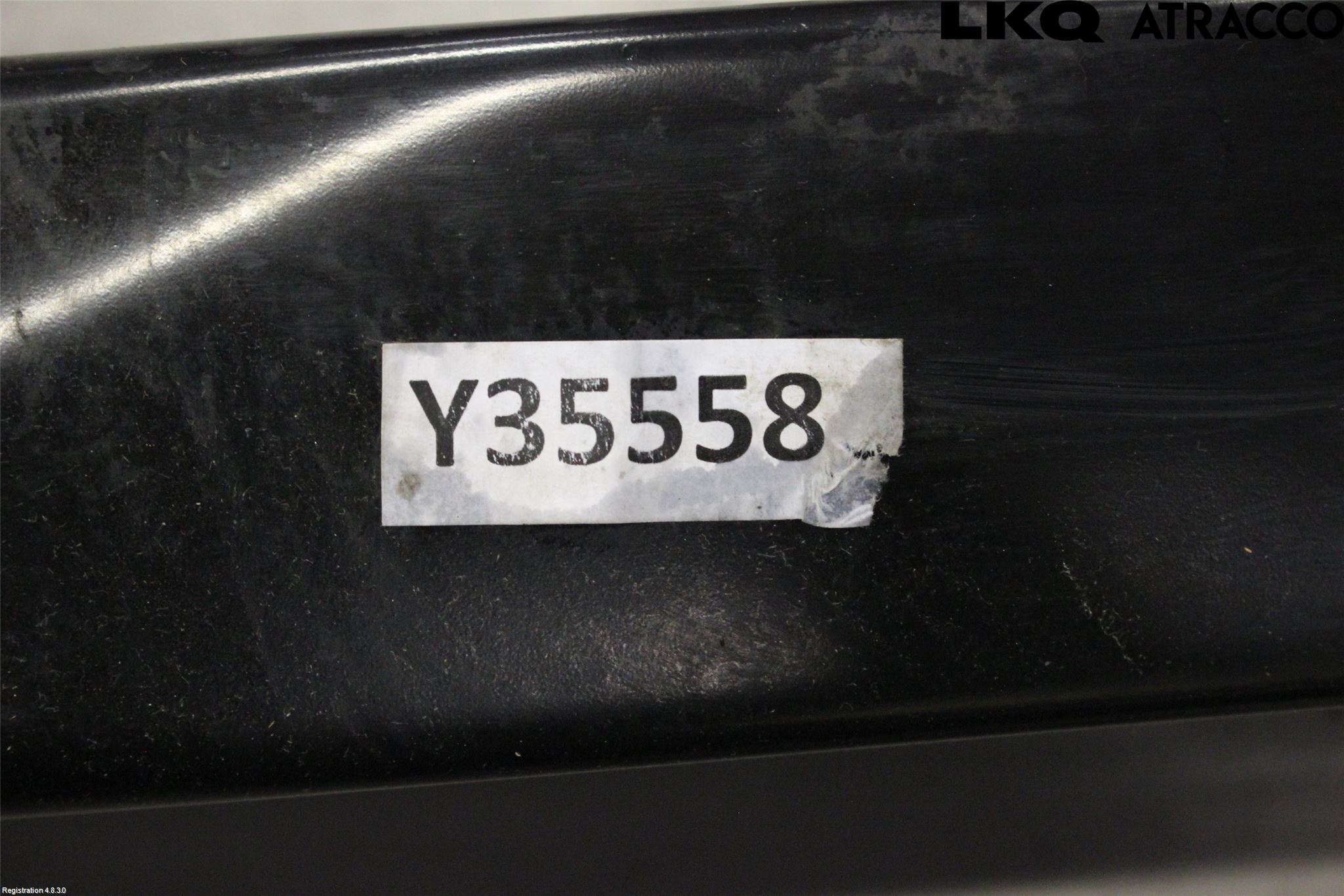 Toyota AURIS 13-19 Motorbalk