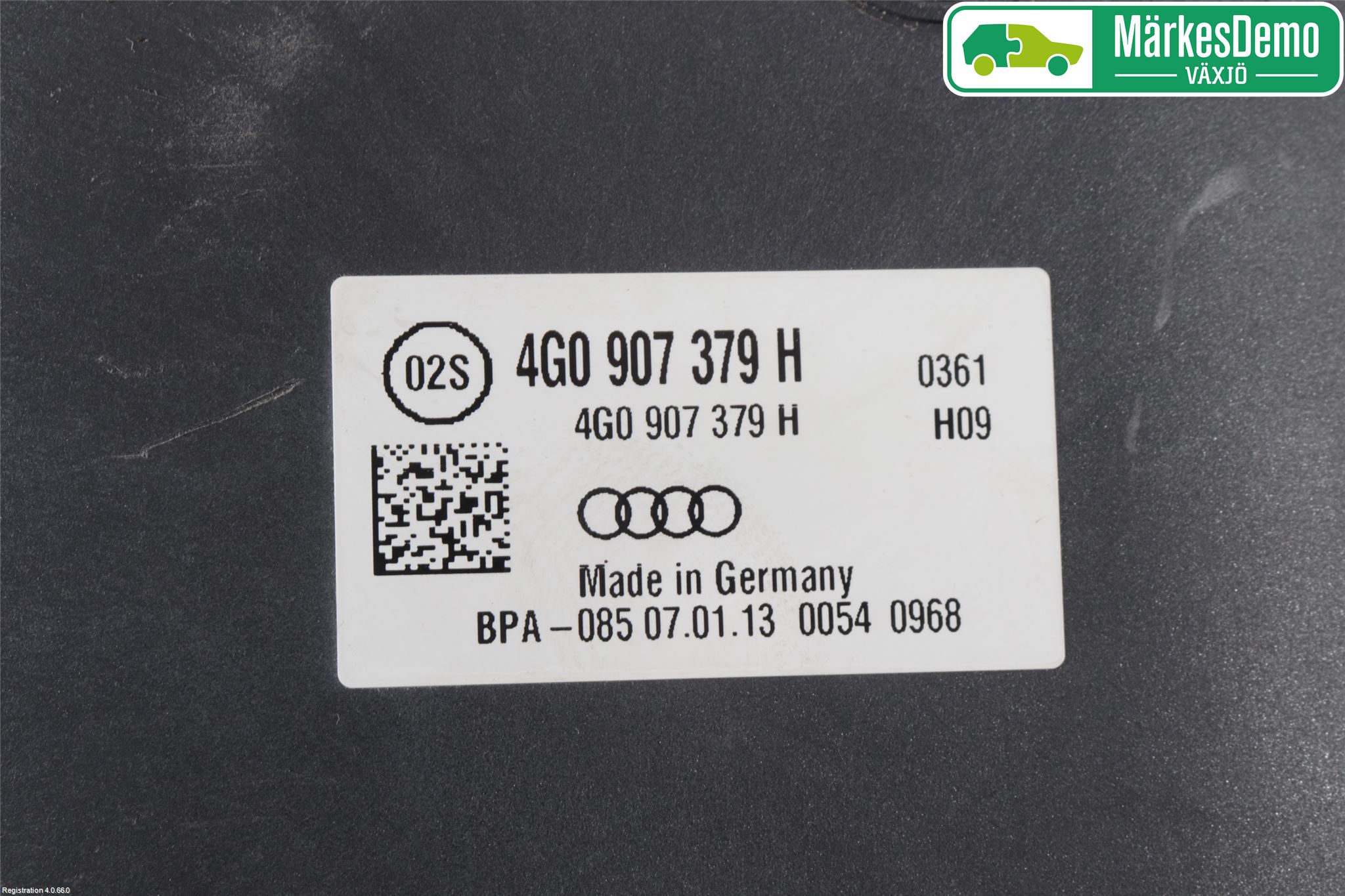 Audi A6/S6 4G 11-18 Abs Hydraulaggregat