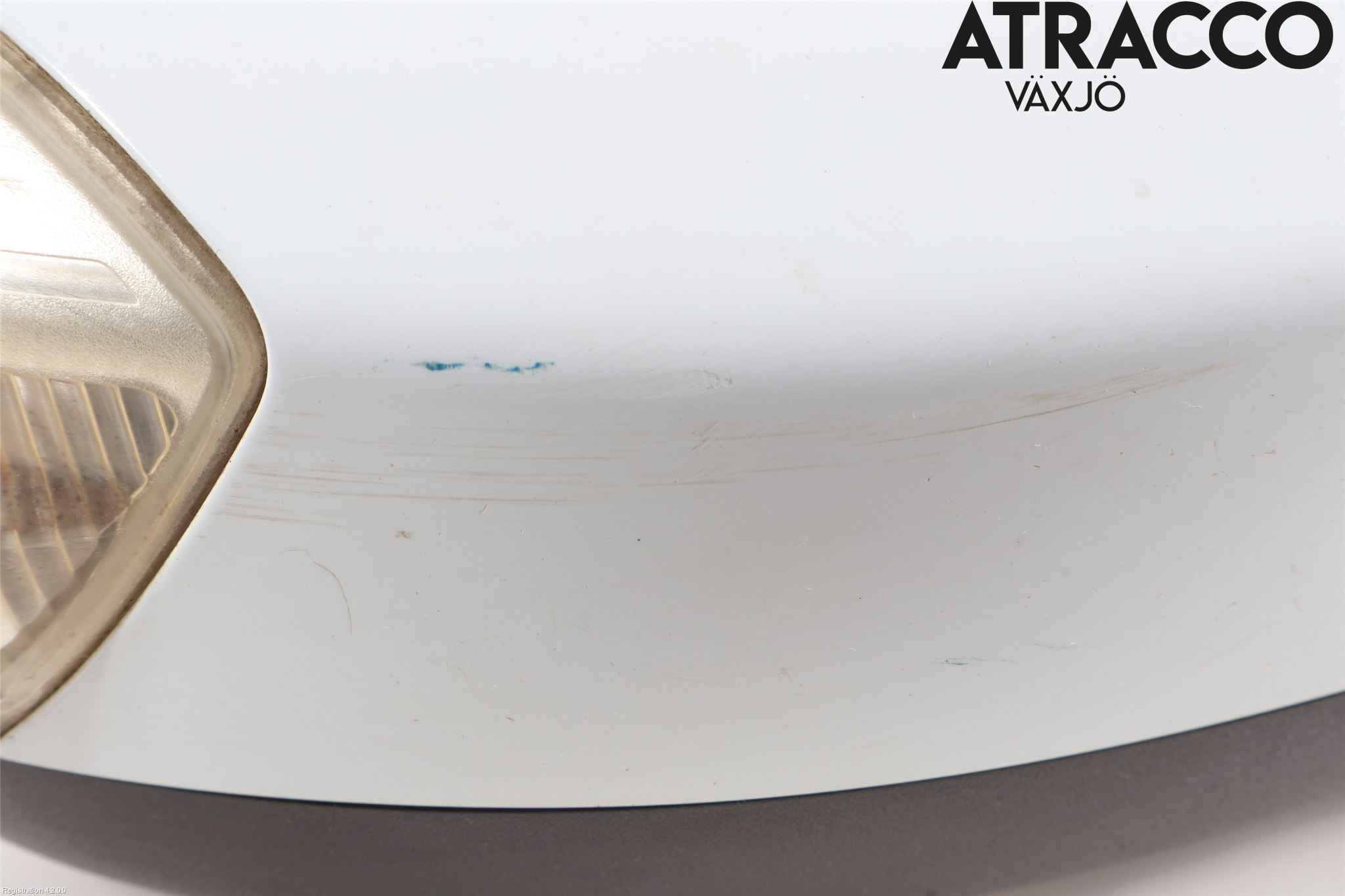 Ford S-MAX 06-15 Spegel Yttre El Hö