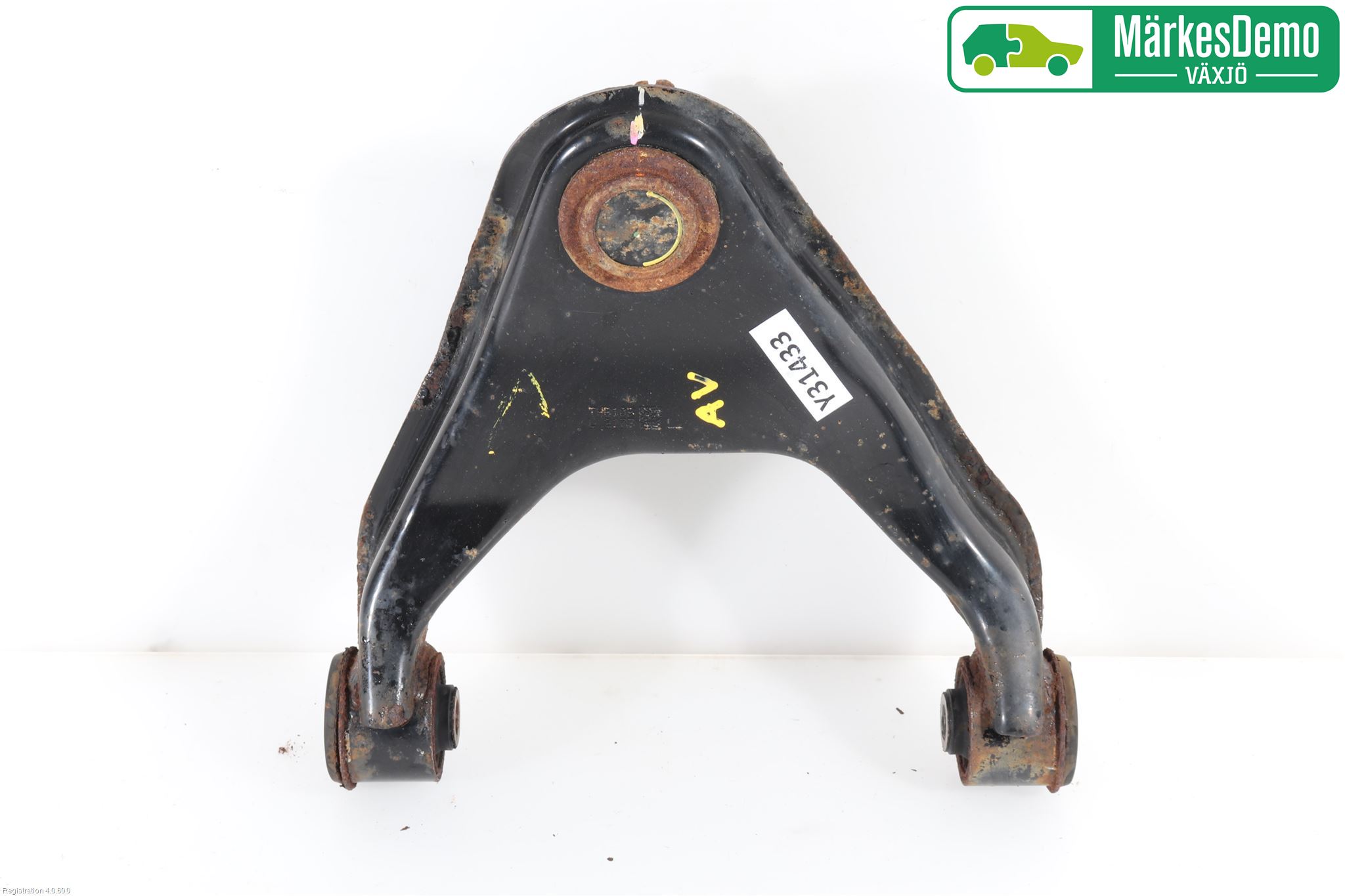 Fiat FULLBACK 16-19 Bärarm Fram Övre Vä