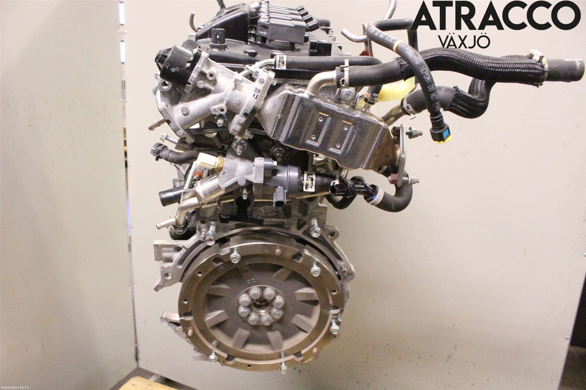 Toyota COROLLA 19- Motor Bensin