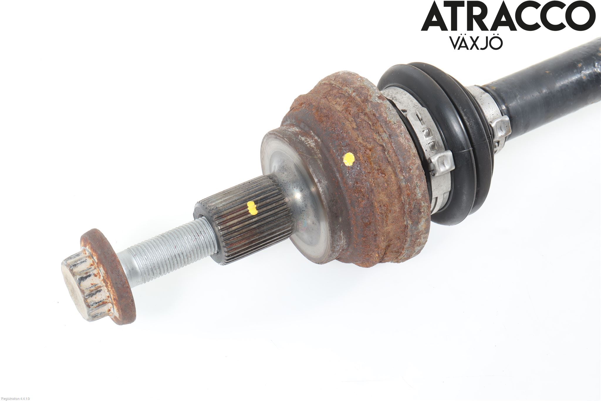 Skoda OCTAVIA (5E) 13-20 Drivaxel Bak Vänster