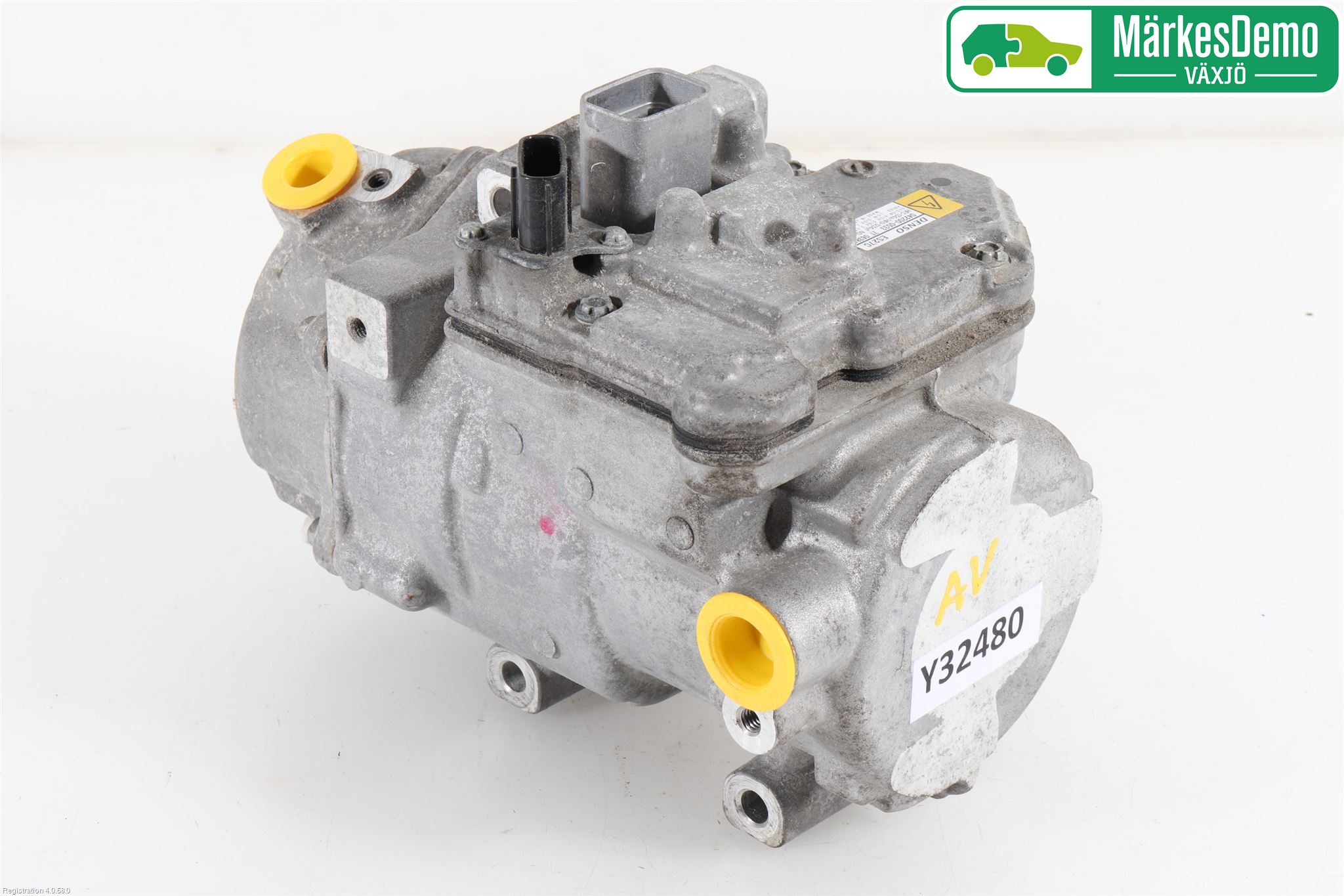 Toyota RAV4 13-18 Ac Kompressor