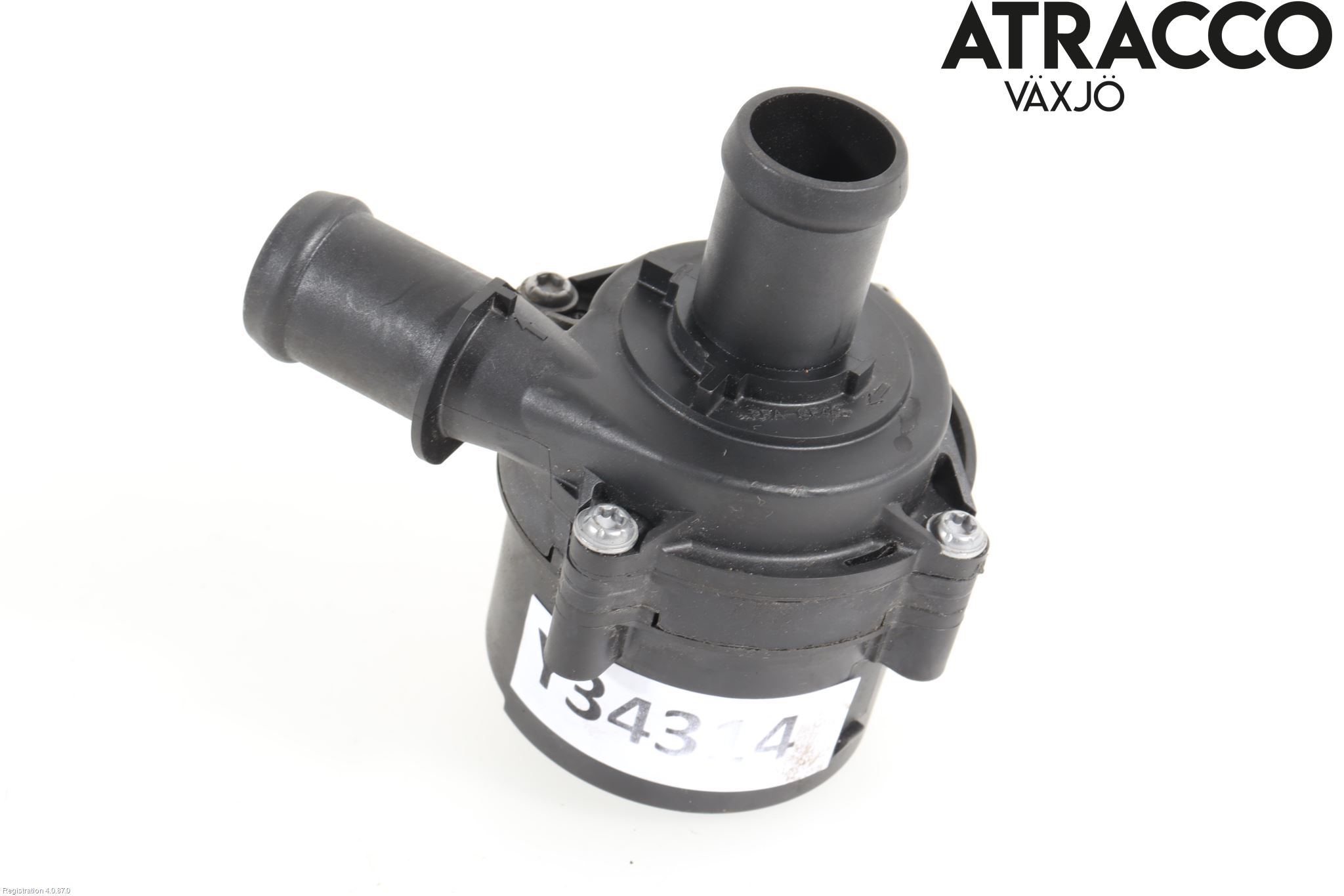 Volkswagen VW GOLF / E-GOLF VII 13-20 Värme Cirkulationspump