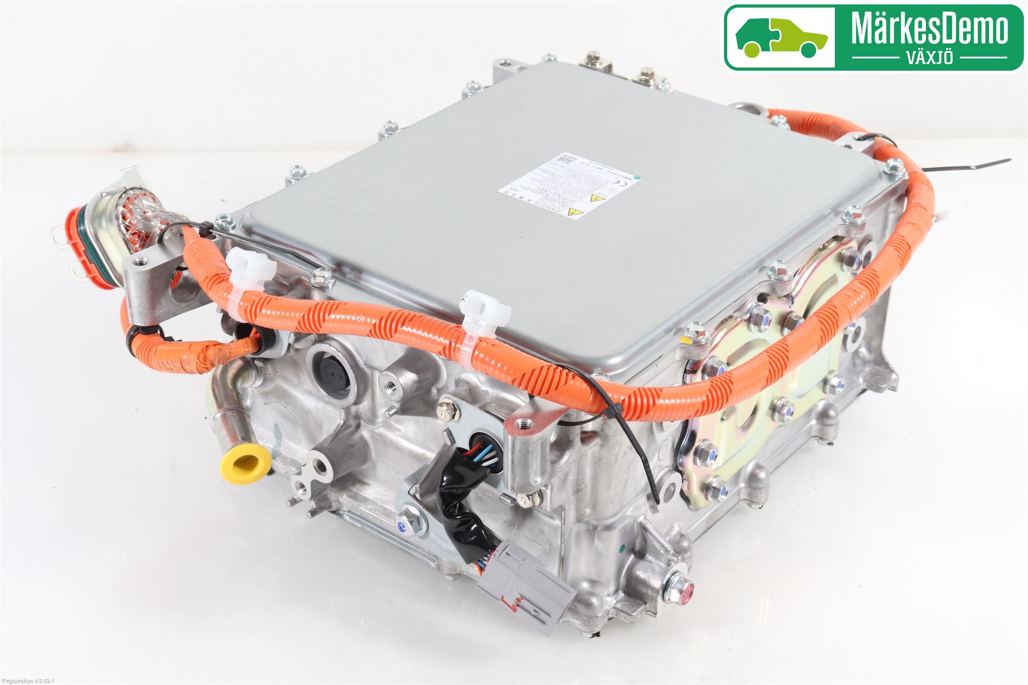 Mitsubishi OUTLANDER 13-21 Hybridconverter