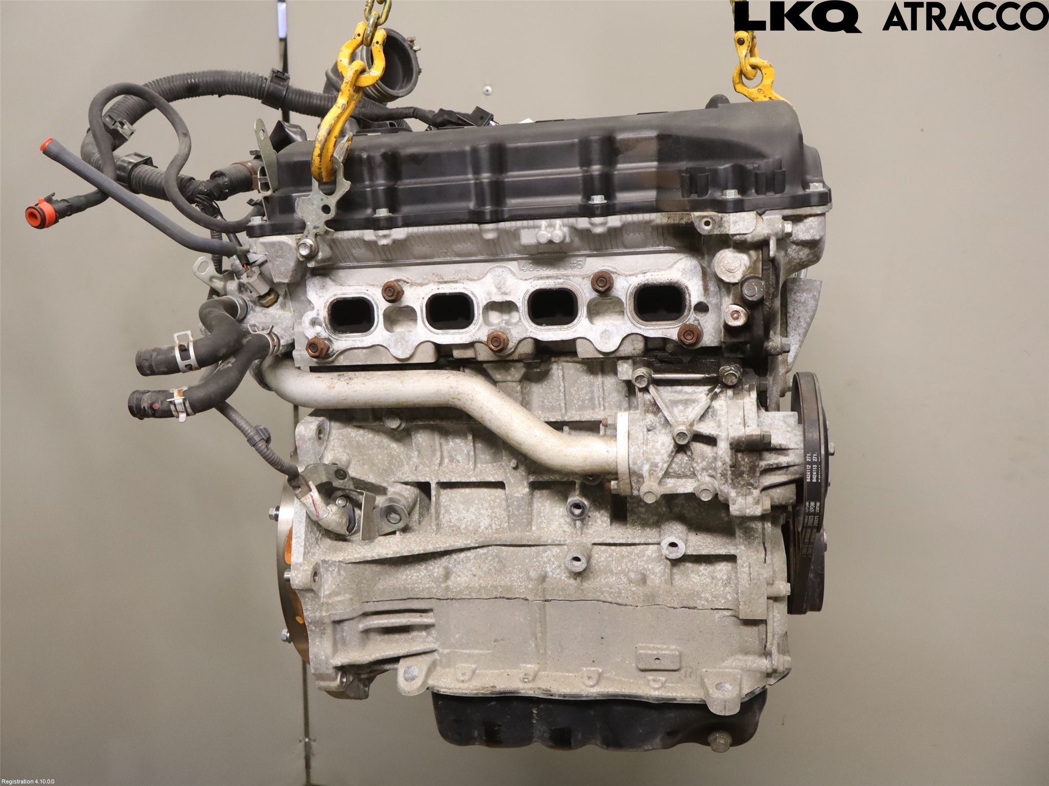 Mitsubishi OUTLANDER 13-21 Motor Bensin