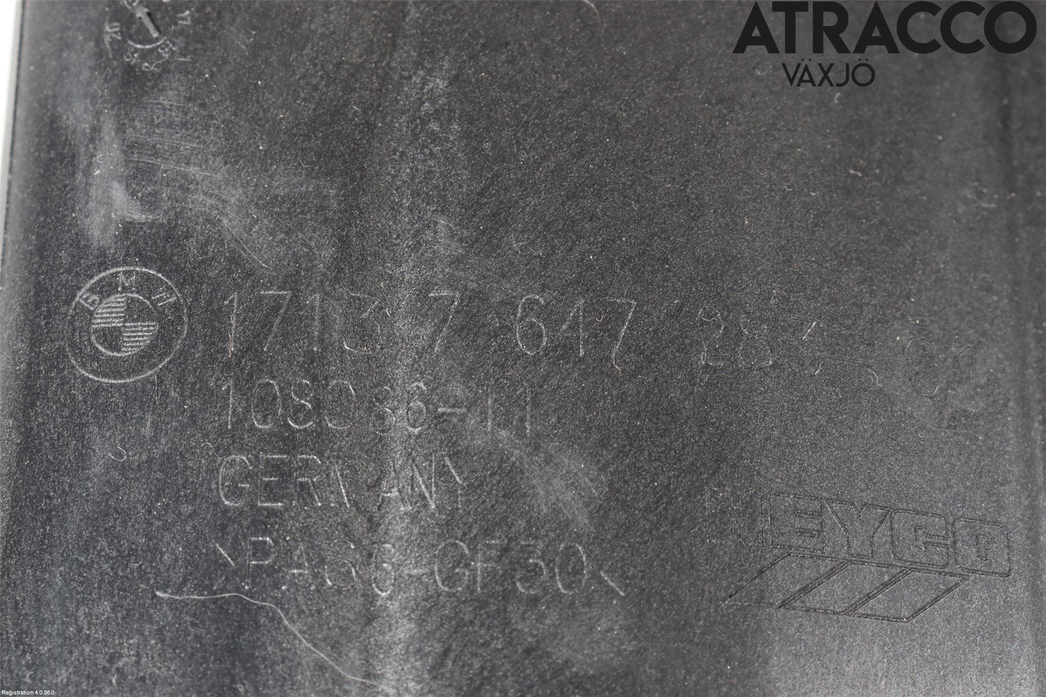 BMW 5 F10/F11/F18 09-17 Expansionstank