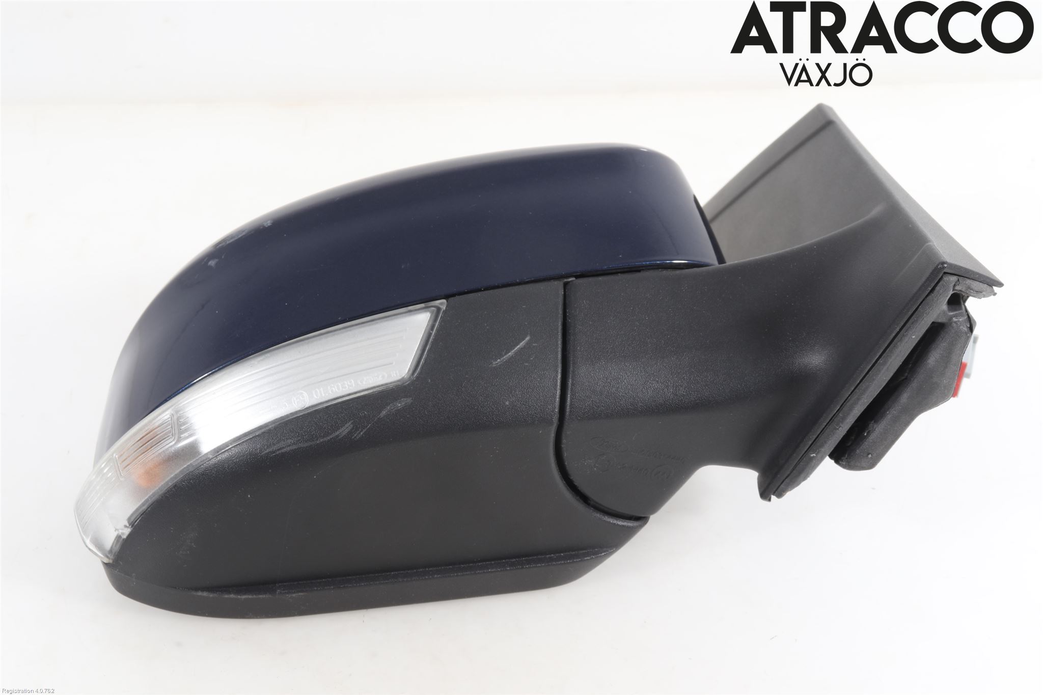 Ford FOCUS 08-11 Spegel Yttre El Hö