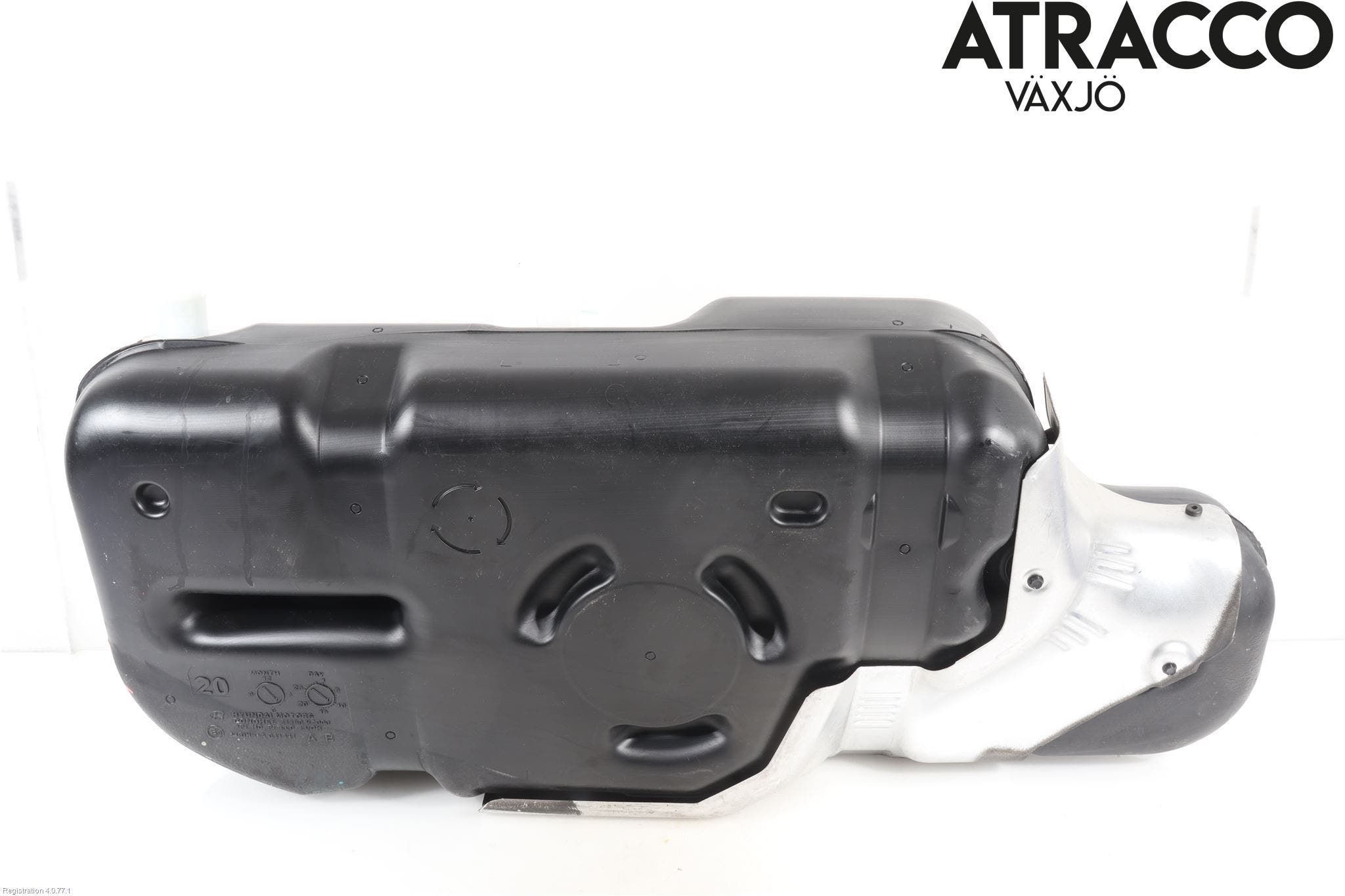 Hyundai i10 LA 20- Bränsletank Insprutning