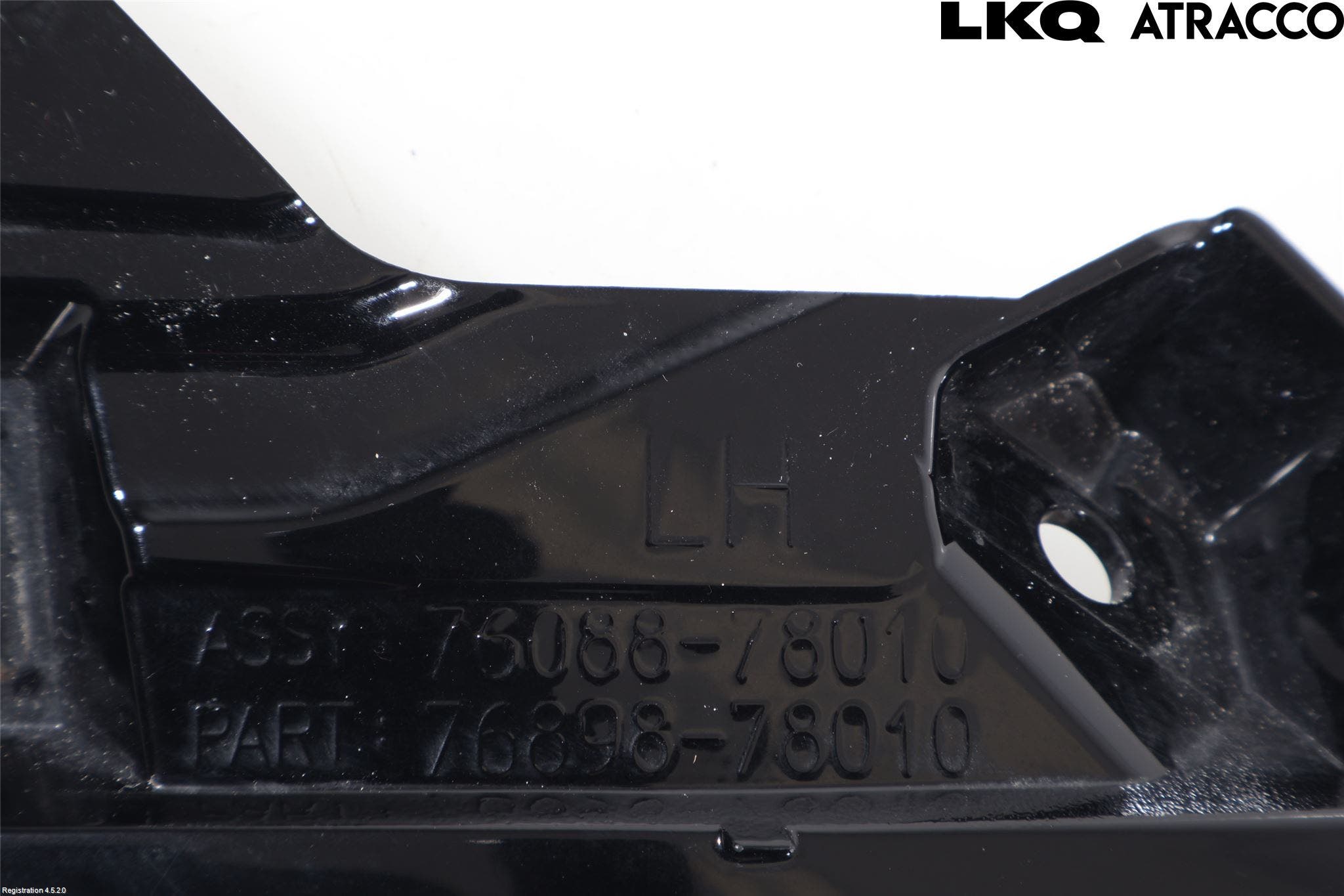 Lexus NX 300h 15-21 Bakruta - Dekorlist