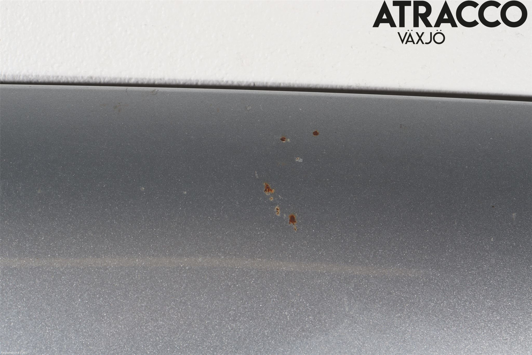 Toyota RAV 4 00-06 Huv Fram