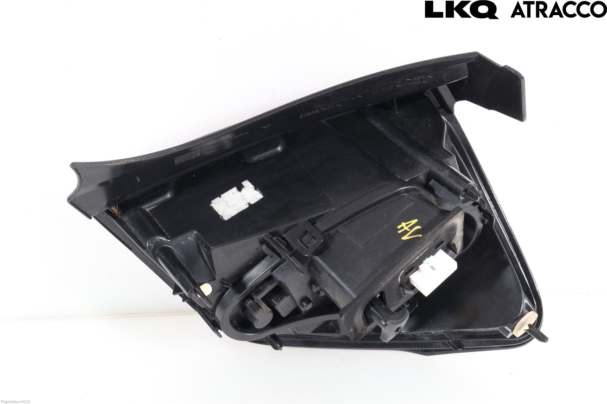 Citroen C3 10-17 Bakljus Vänster