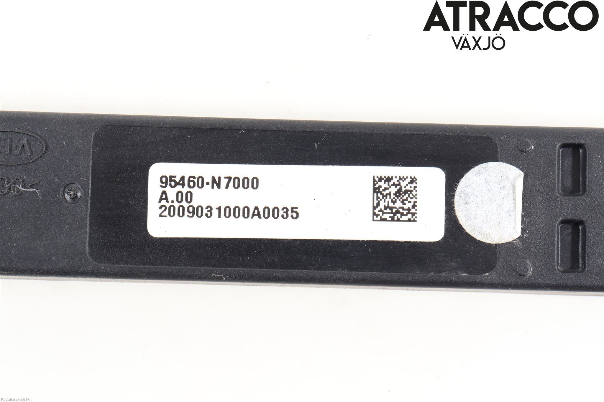 Hyundai TUCSON 05- Antenn El