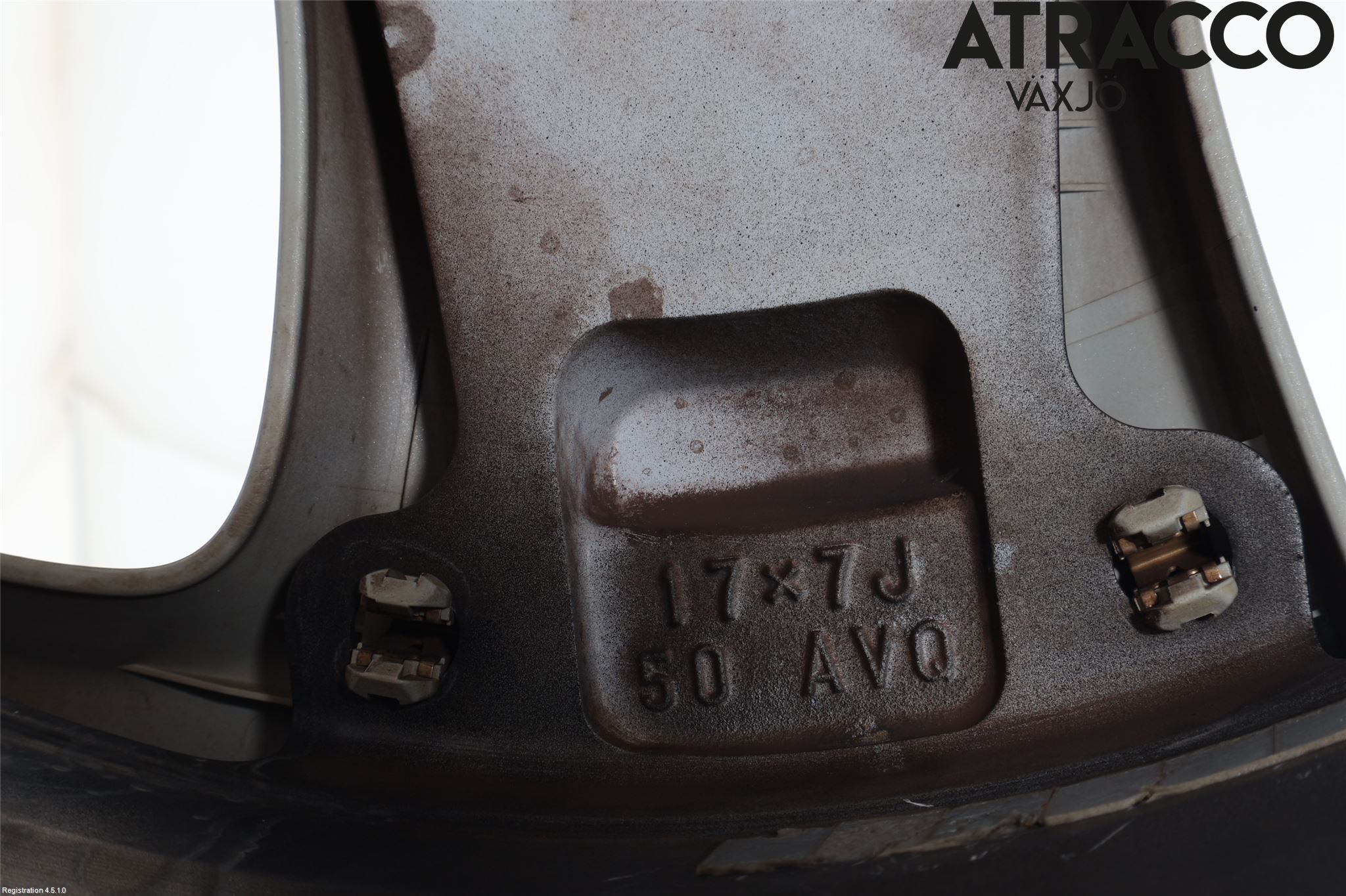 Toyota PRIUS (ZVW50) 16-21 Fälg Aluminium