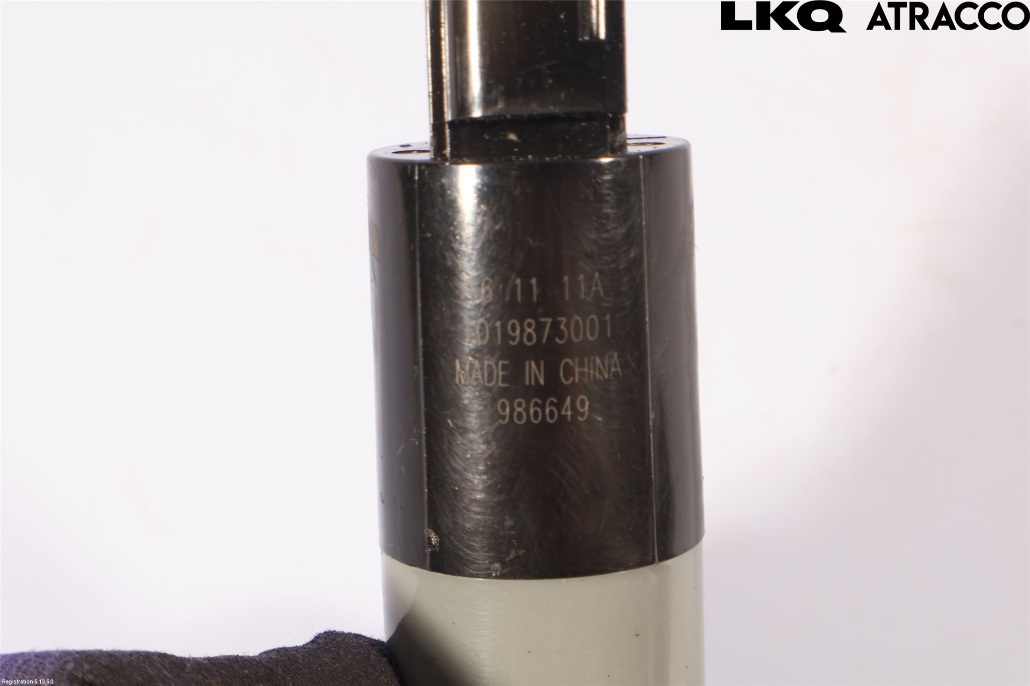 Volvo V40 12-19 Spolarpump Högtryck