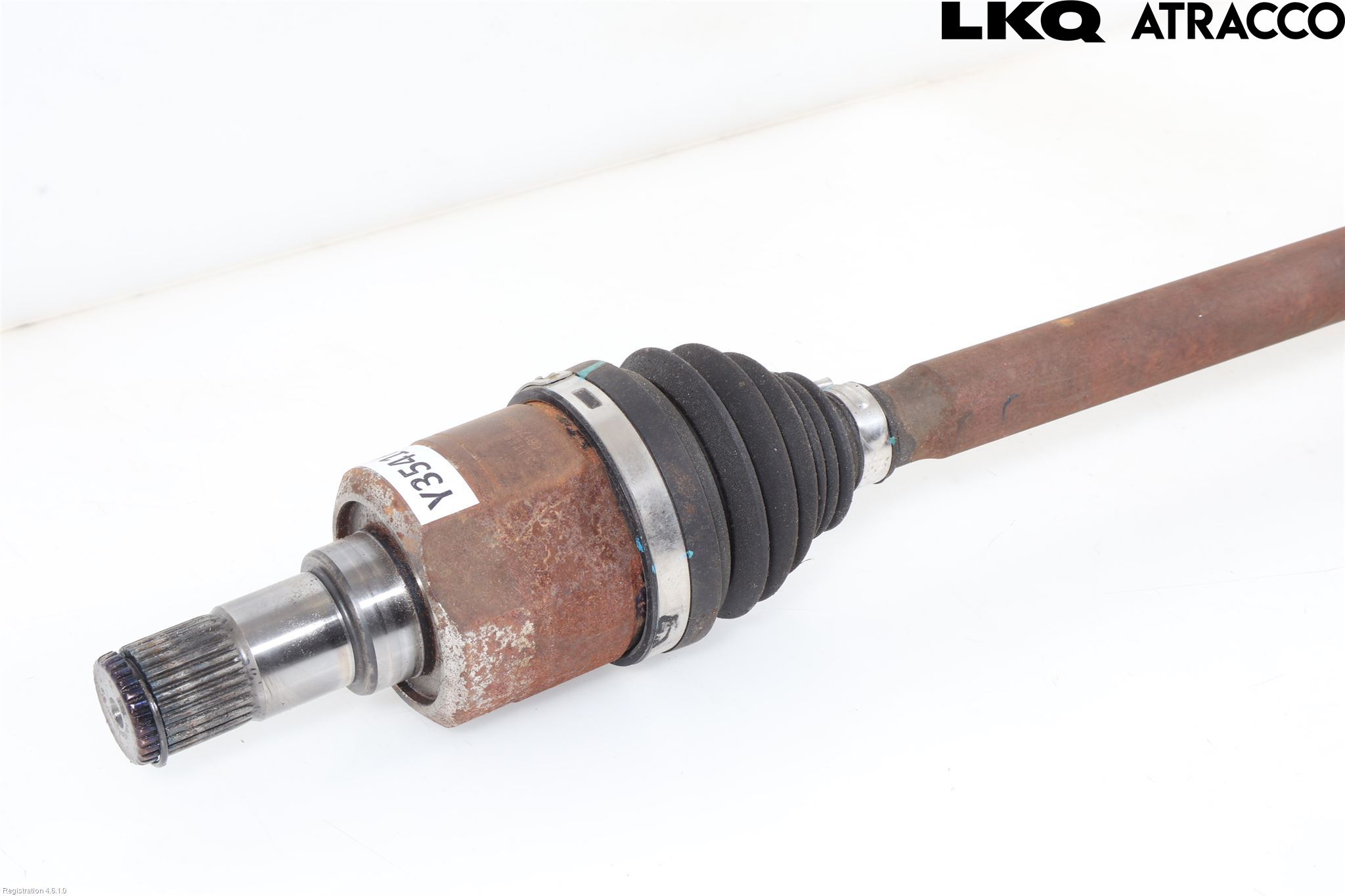 Hyundai i30 PD 17- Drivaxel Fram Höger