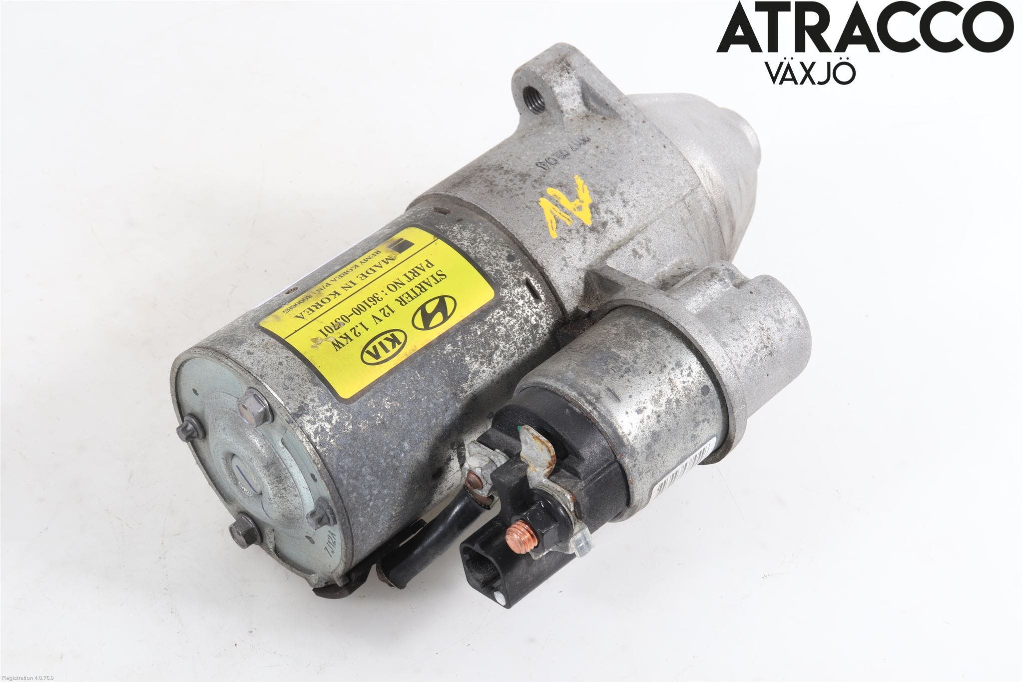 Hyundai i30 PD 17- Startmotor