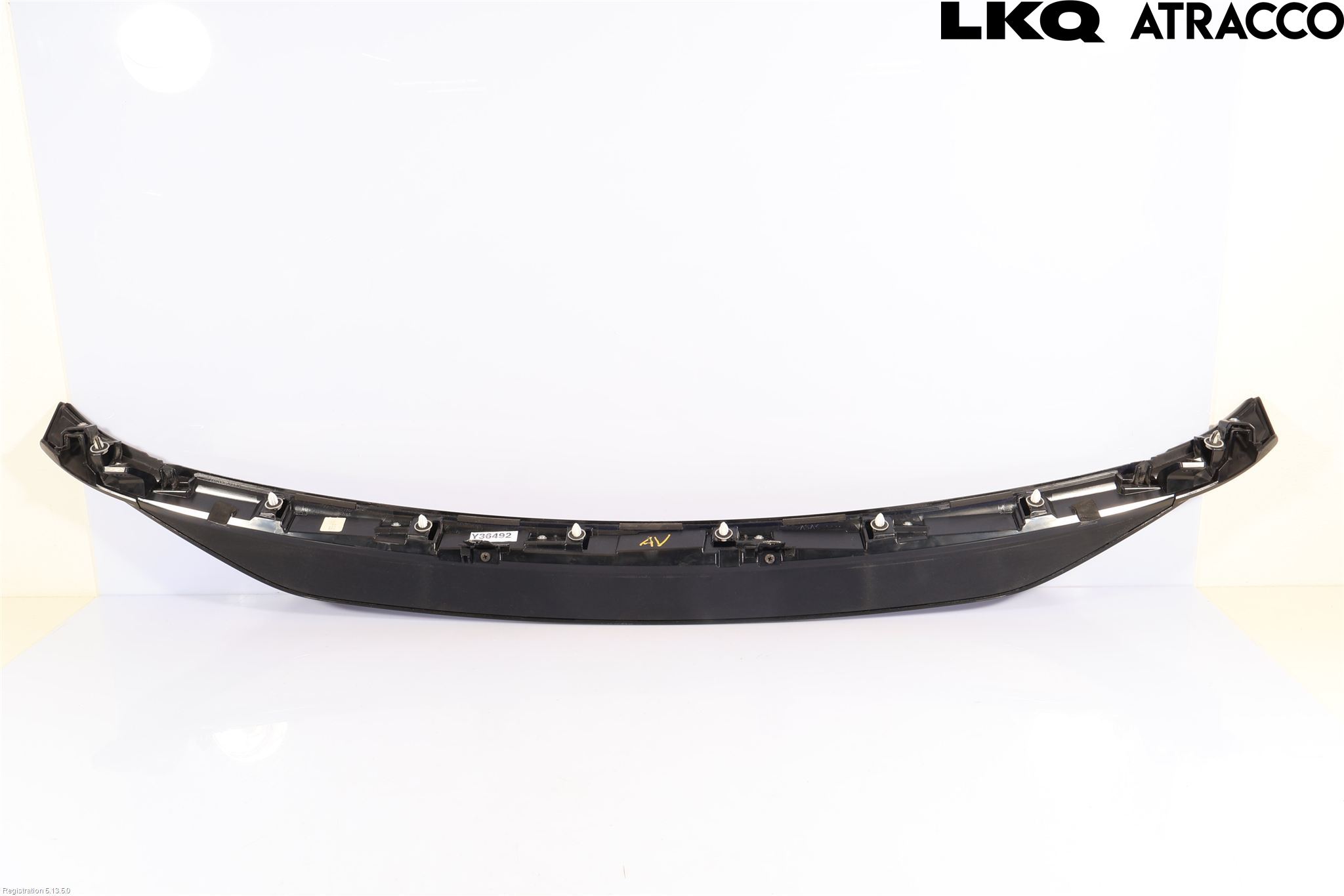 Toyota bZ4X EA10 22- Spoiler Baklucka