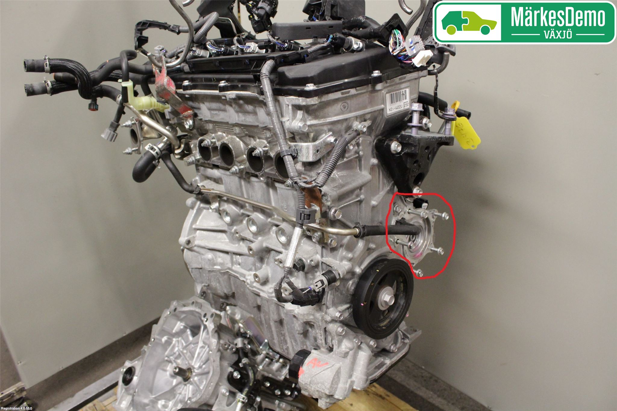 Toyota C-HR 16-23 Motor Bensin
