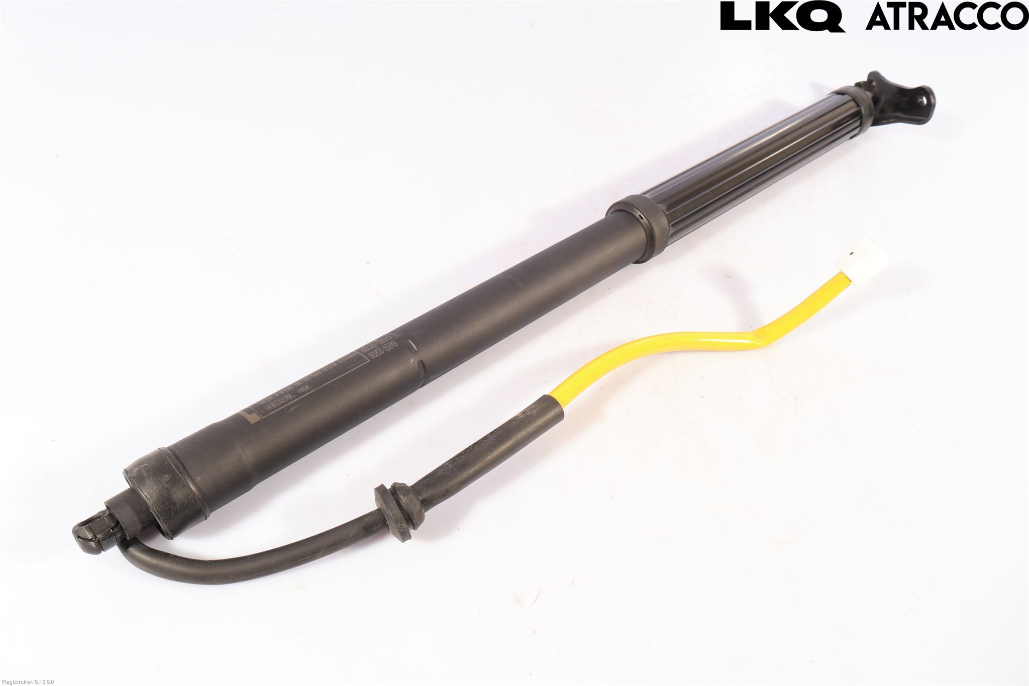 Toyota COROLLA 19- Bakluckeöppnare Automatisk