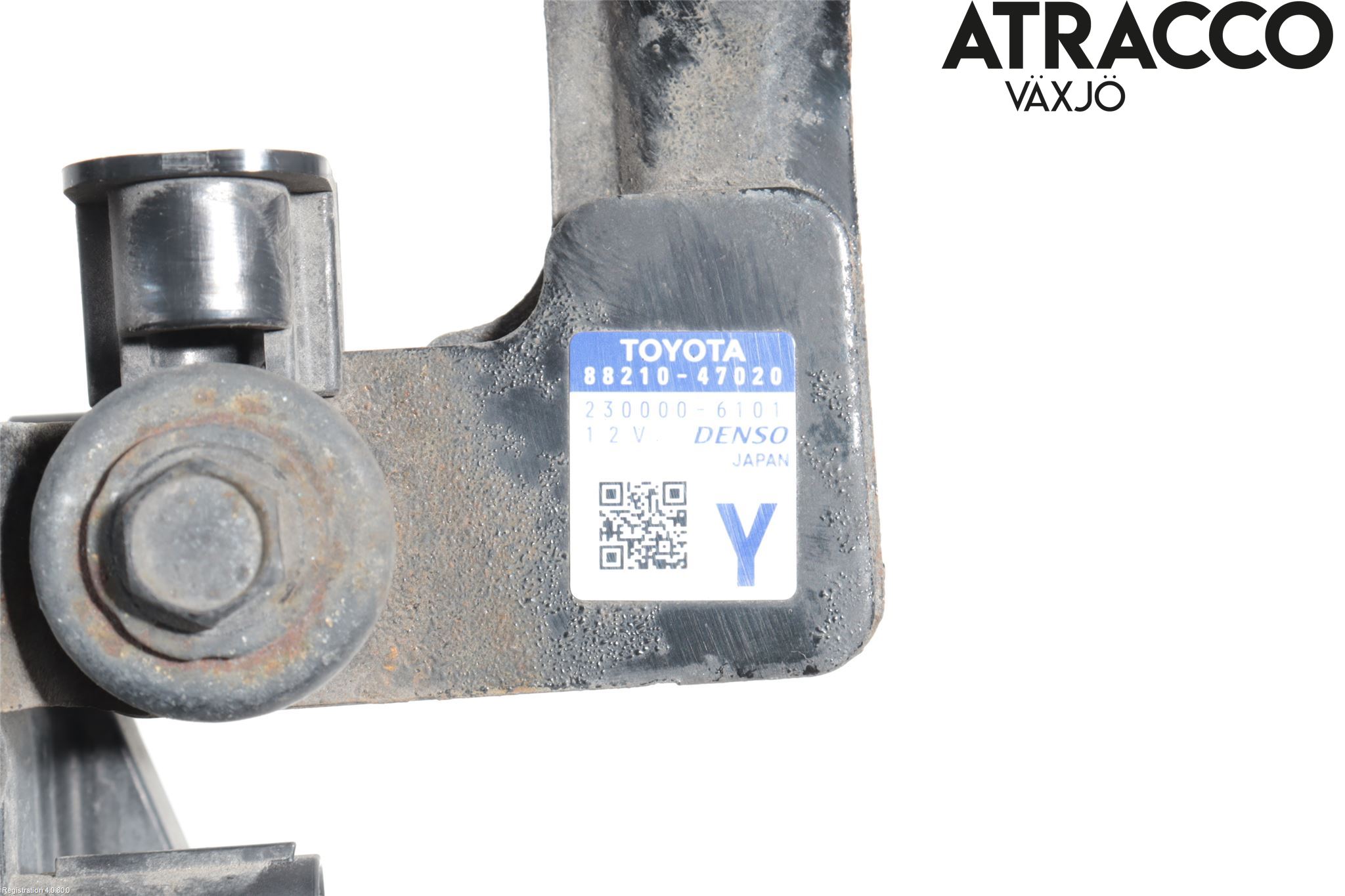 Toyota PRIUS ZVW30 09-20 Sensor Aktivt Kollisionsskydd