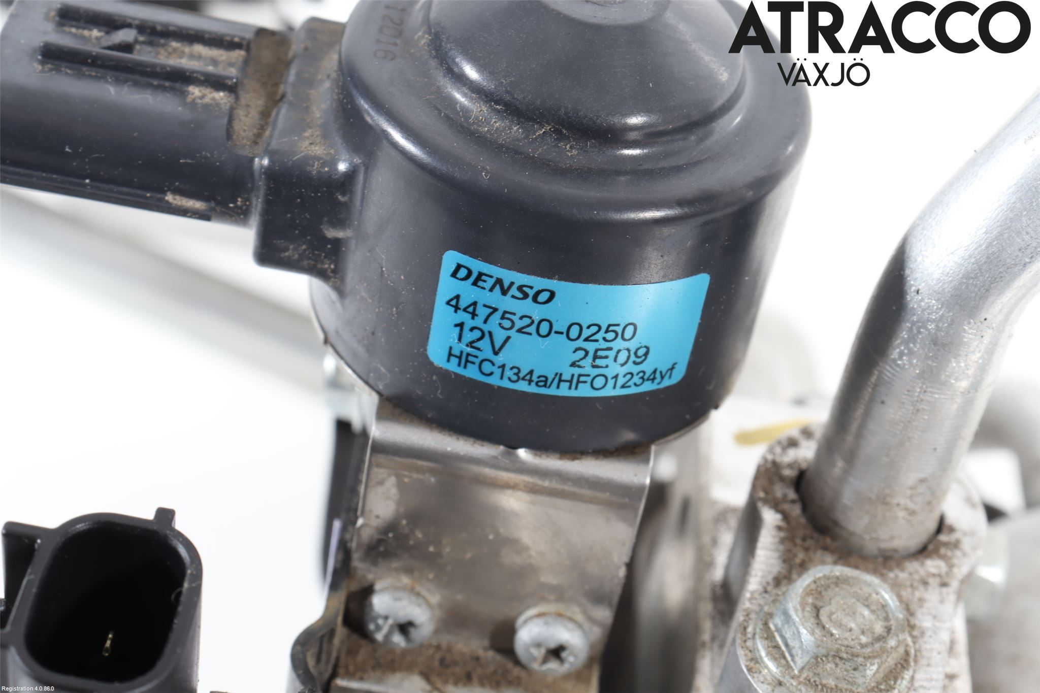 Mazda MX-30 20- Ac Slang-Rör