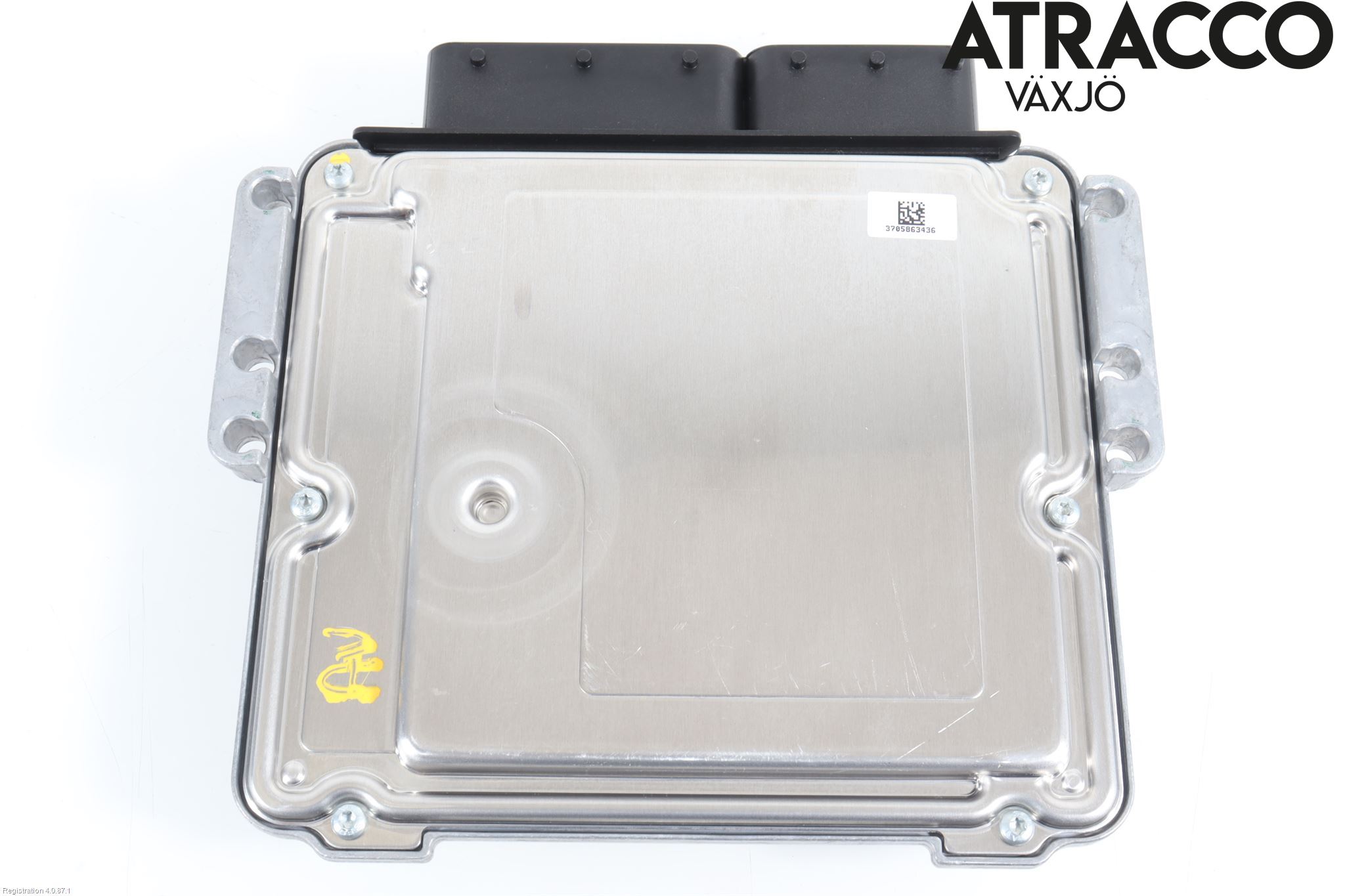 Honda CIVIC 17-22 Styrenhet Insprut Bensin