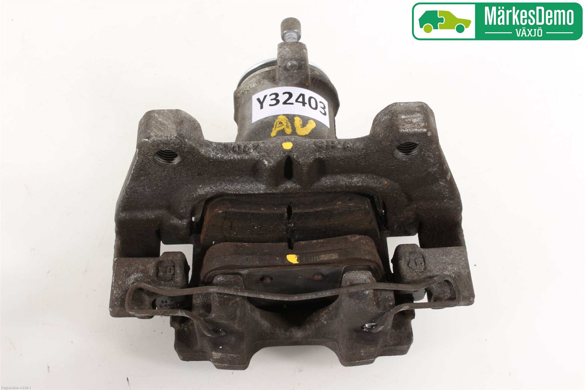 Honda CIVIC 17-22 Bromsok Bak Höger