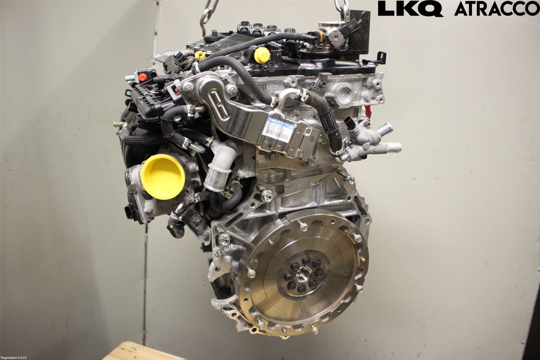 Toyota RAV4 19- Motor Bensin