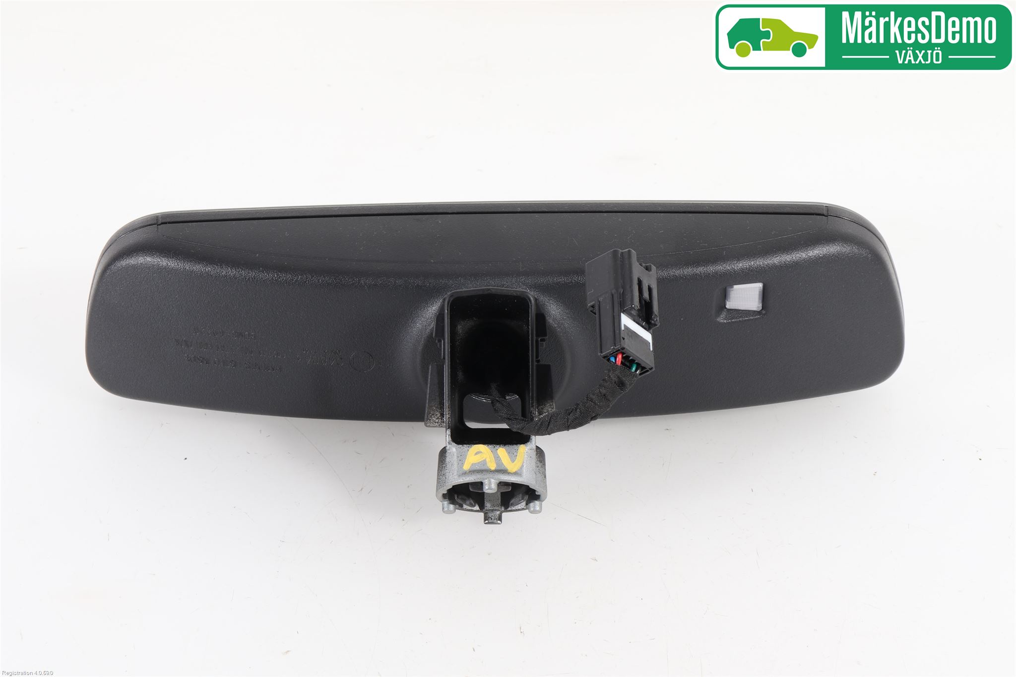 Mazda 3 IV 19- Spegel Invändig El