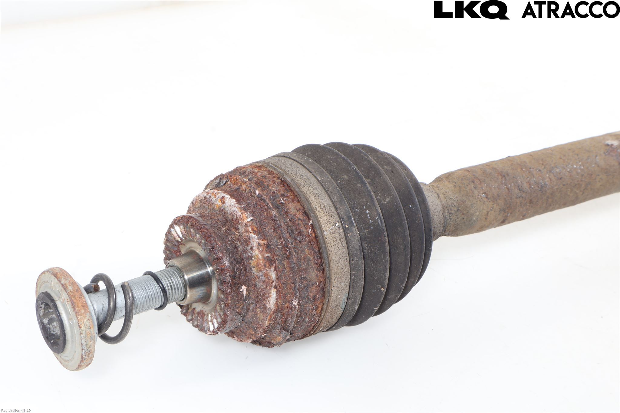 BMW i3 I01 13-22 Drivaxel Bak Höger