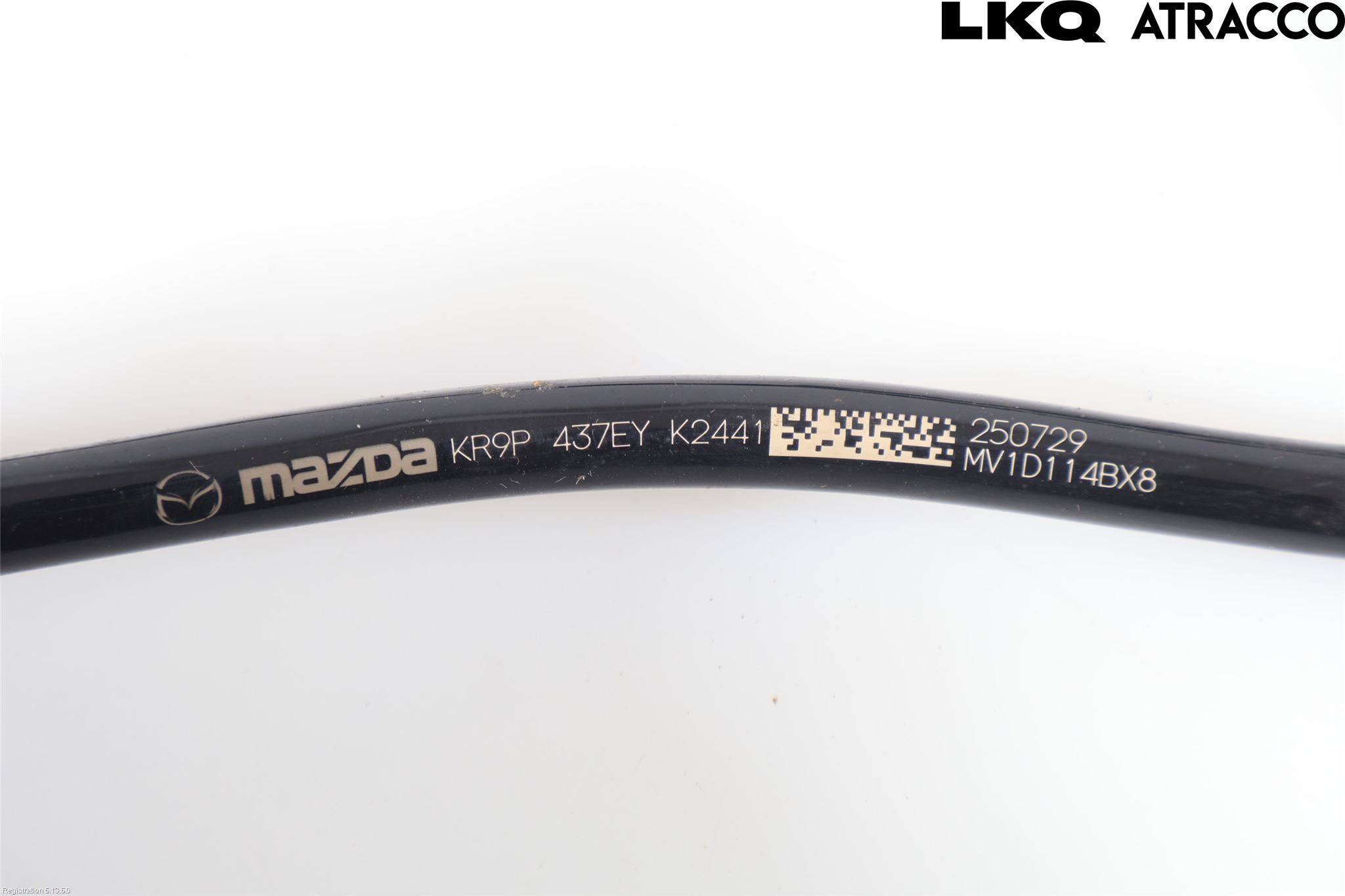 Mazda CX-80 24- Abs Sensor