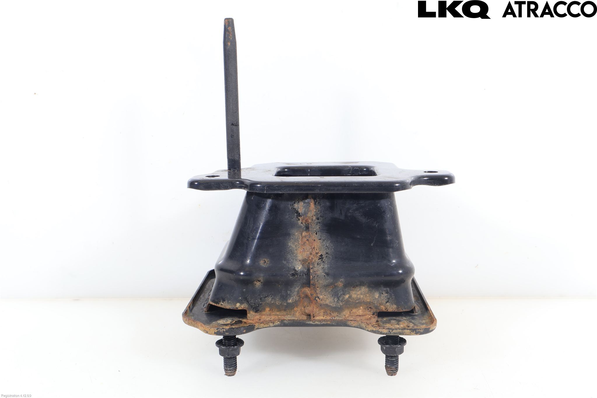 Hyundai TUCSON 05- Stötfångarbärjärn Bak