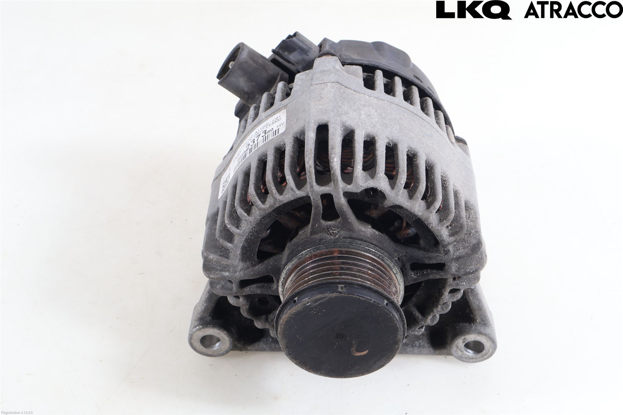 Peugeot 208 12-15 Generator