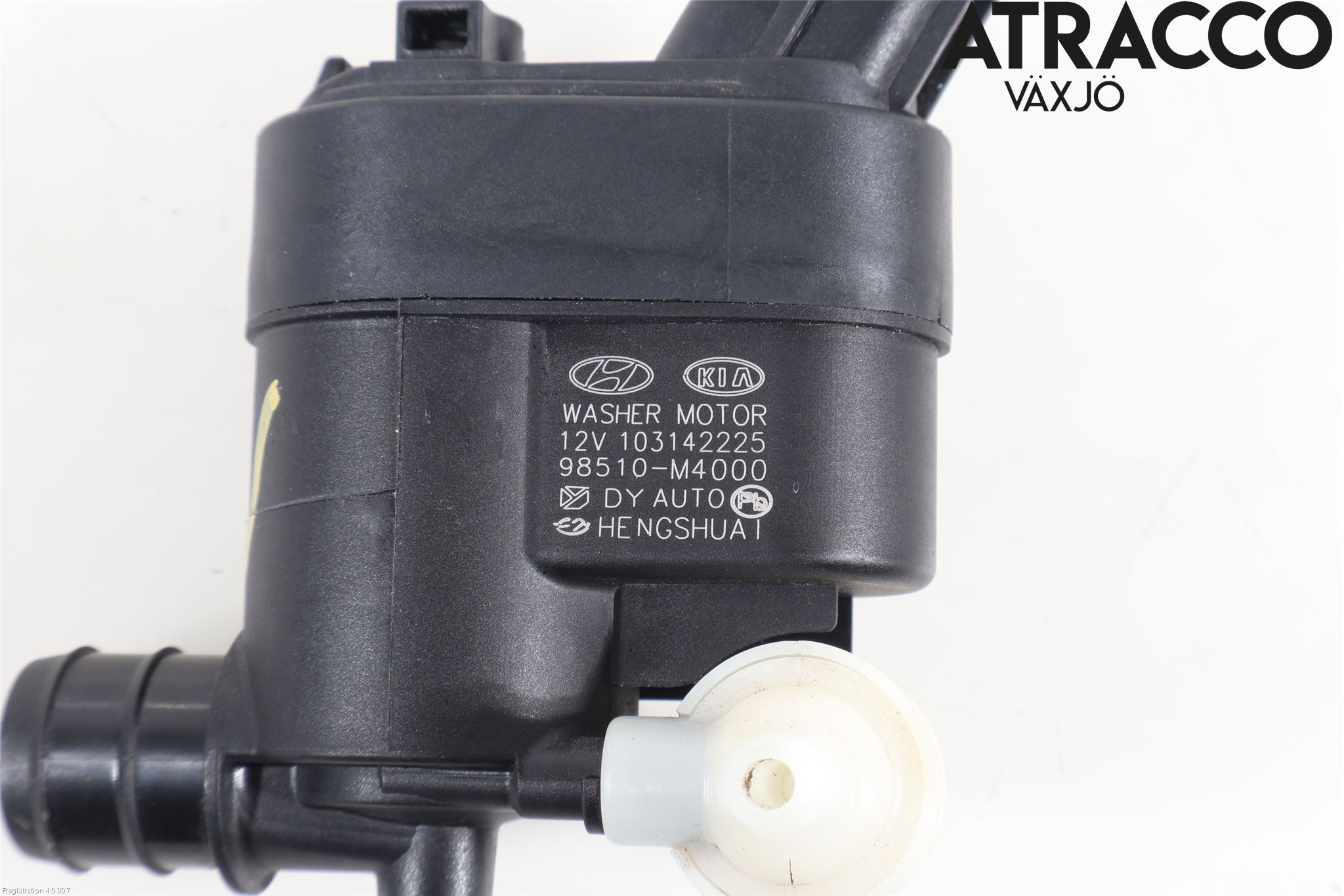 Hyundai BAYON BC3 21- Spolarpump Vindruta
