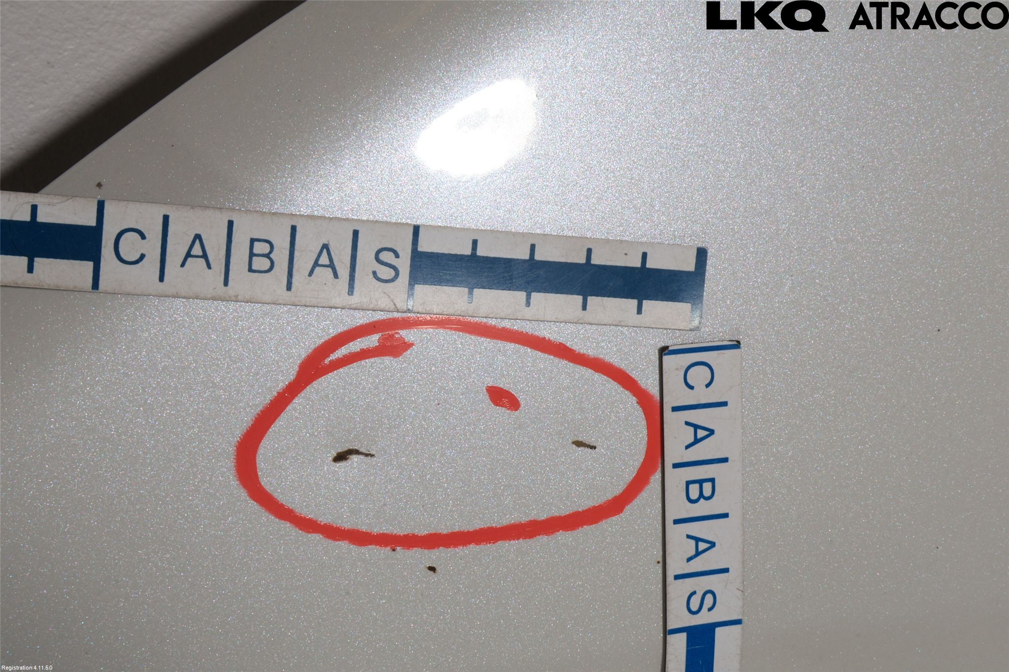 Toyota AURIS 13-19 Huv Fram