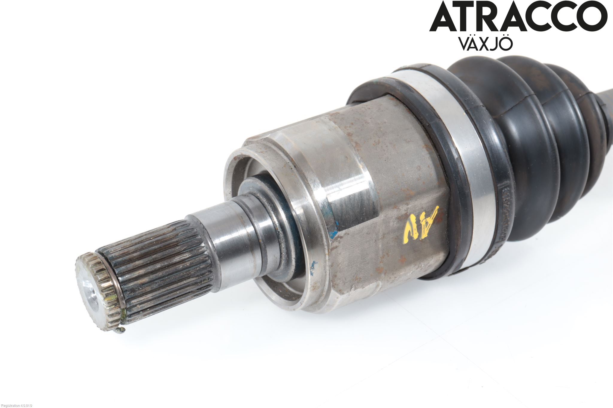 Hyundai i20 BC 21- Drivaxel Fram Vänster