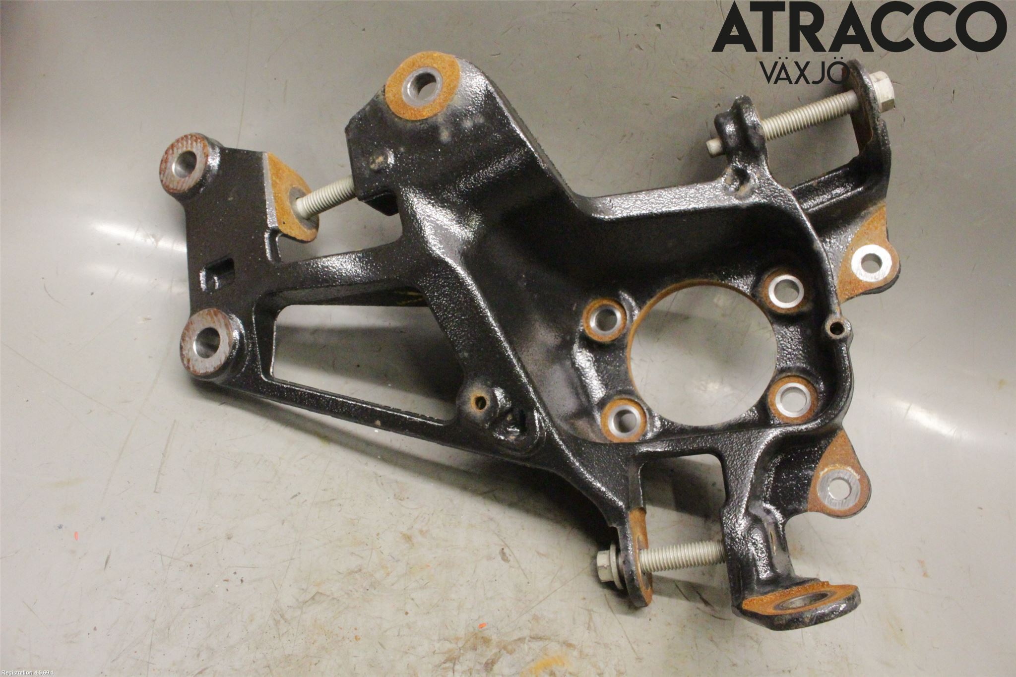 Ford FOCUS 19- Hjullagerhus-Spindel Vä B