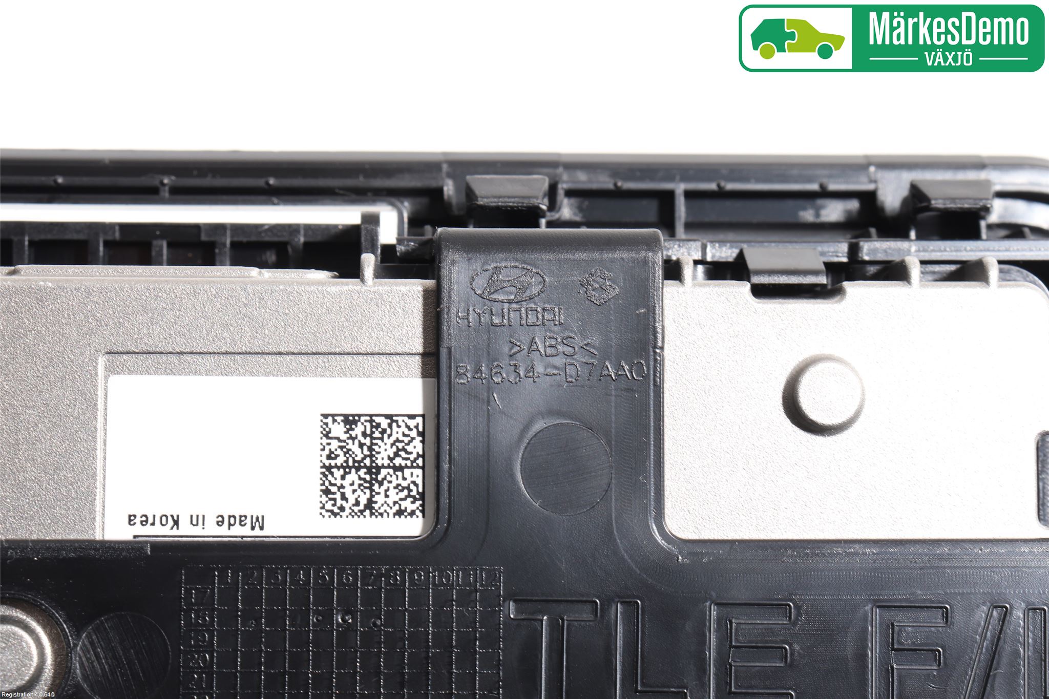 Hyundai TUCSON 05- El Övrigt