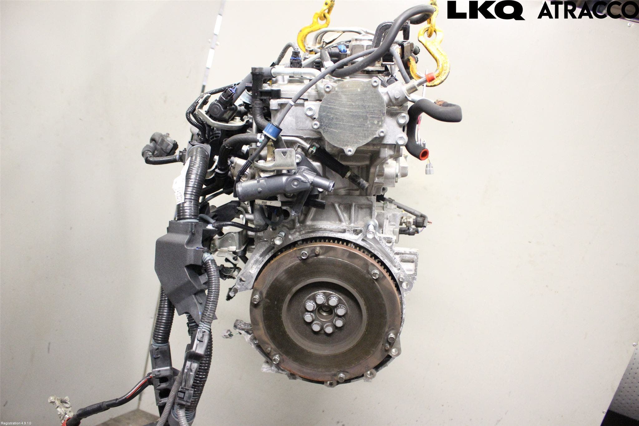 Toyota AURIS 13-19 Motor Bensin