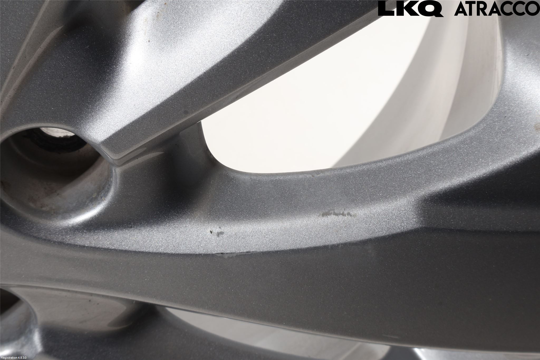 Suzuki ACROSS 21- Fälgsats Aluminium