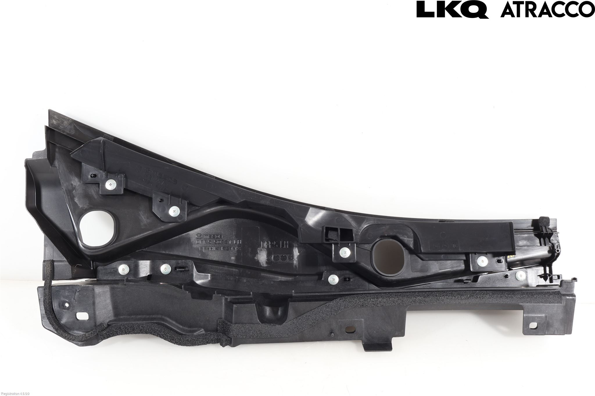 Mazda CX-30 20- Torpedplåt-Torpedplast