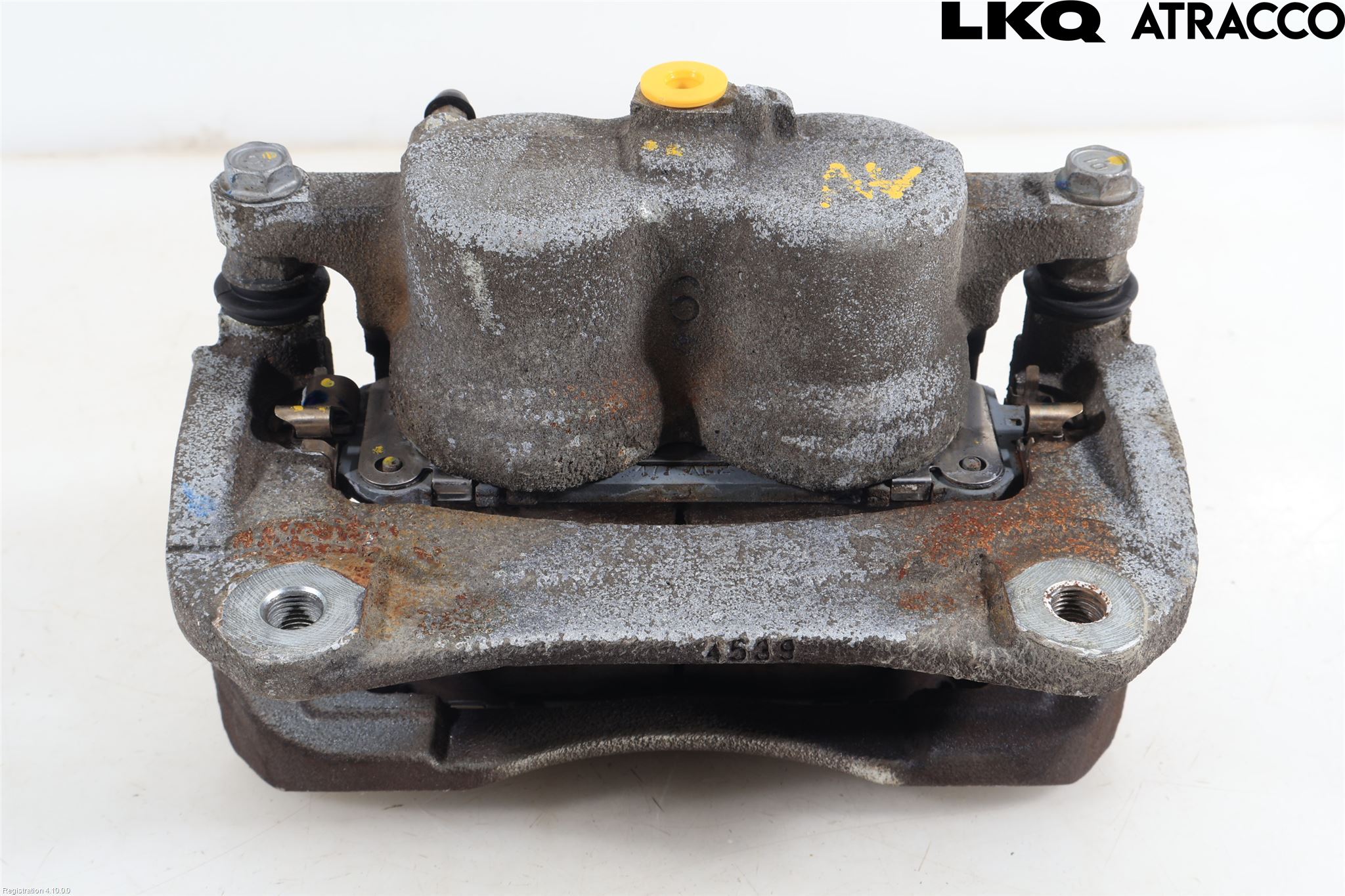 Toyota RAV4 19- Bromsok Fram Vänster