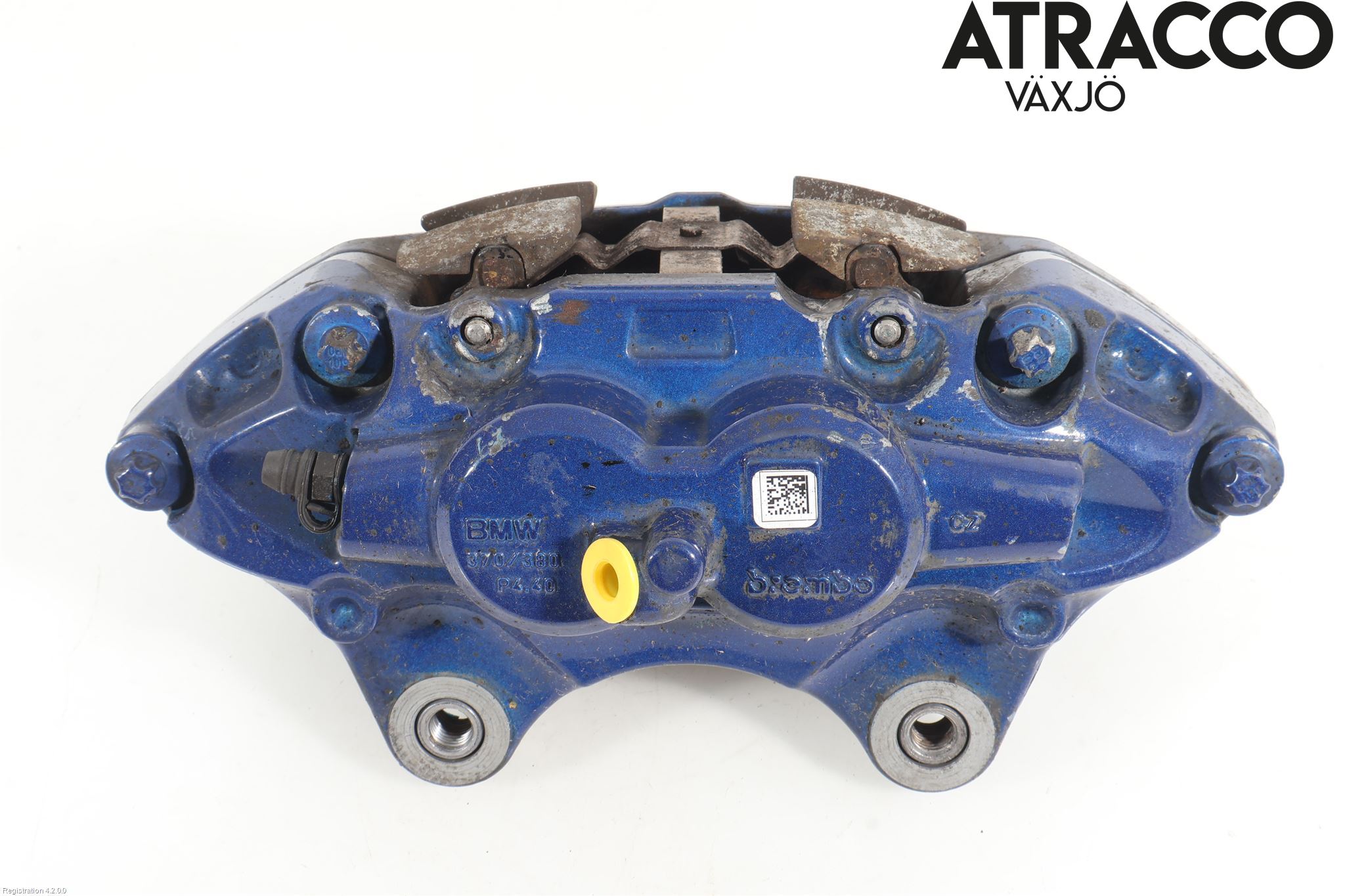 BMW 4 F32/F33/F82/F83 13-20 Bromsok Fram Höger