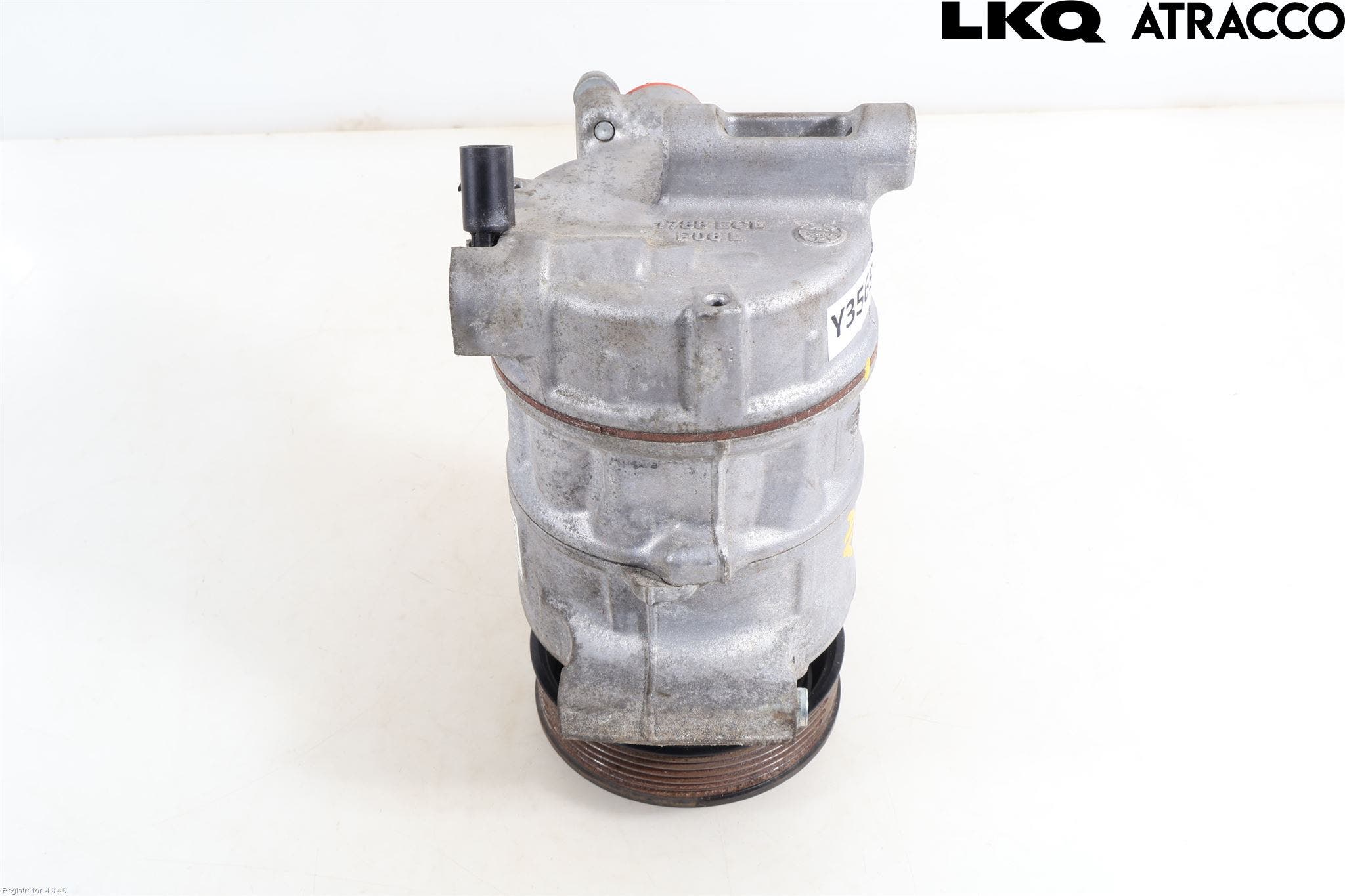 Volkswagen VW TIGUAN 16-24 Ac Kompressor