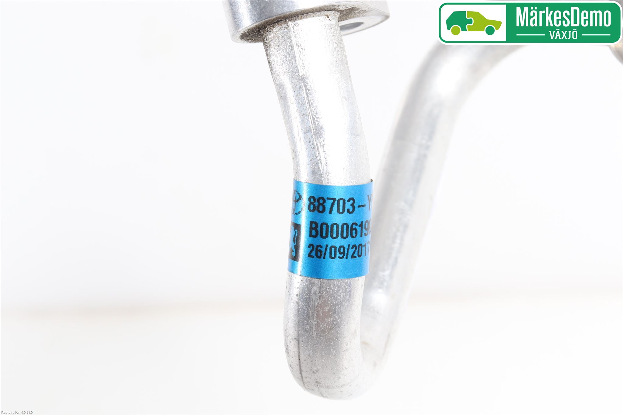 Toyota AYGO 15-21 Ac Slang-Rör