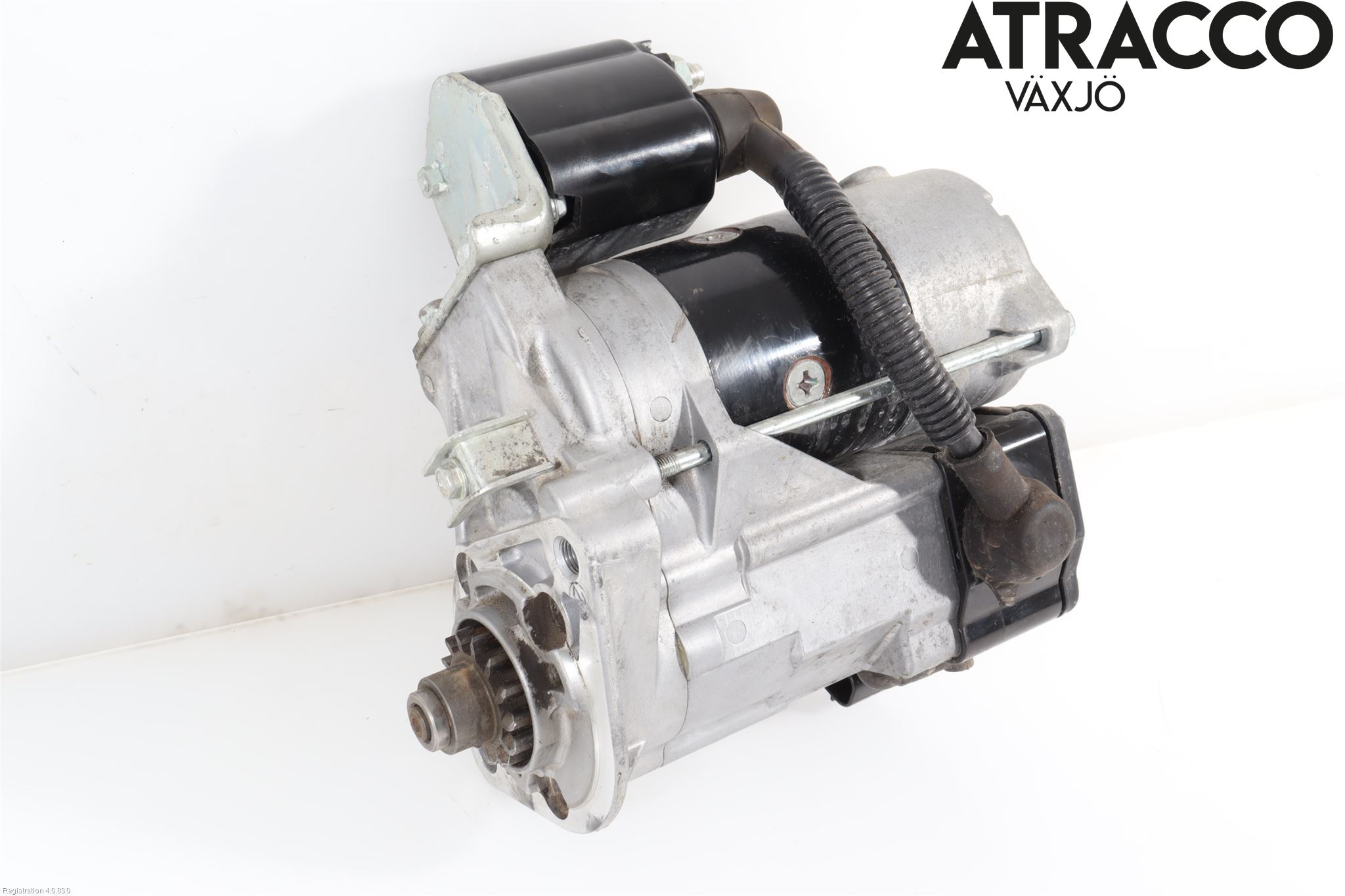 Toyota HILUX 16- Startmotor Diesel